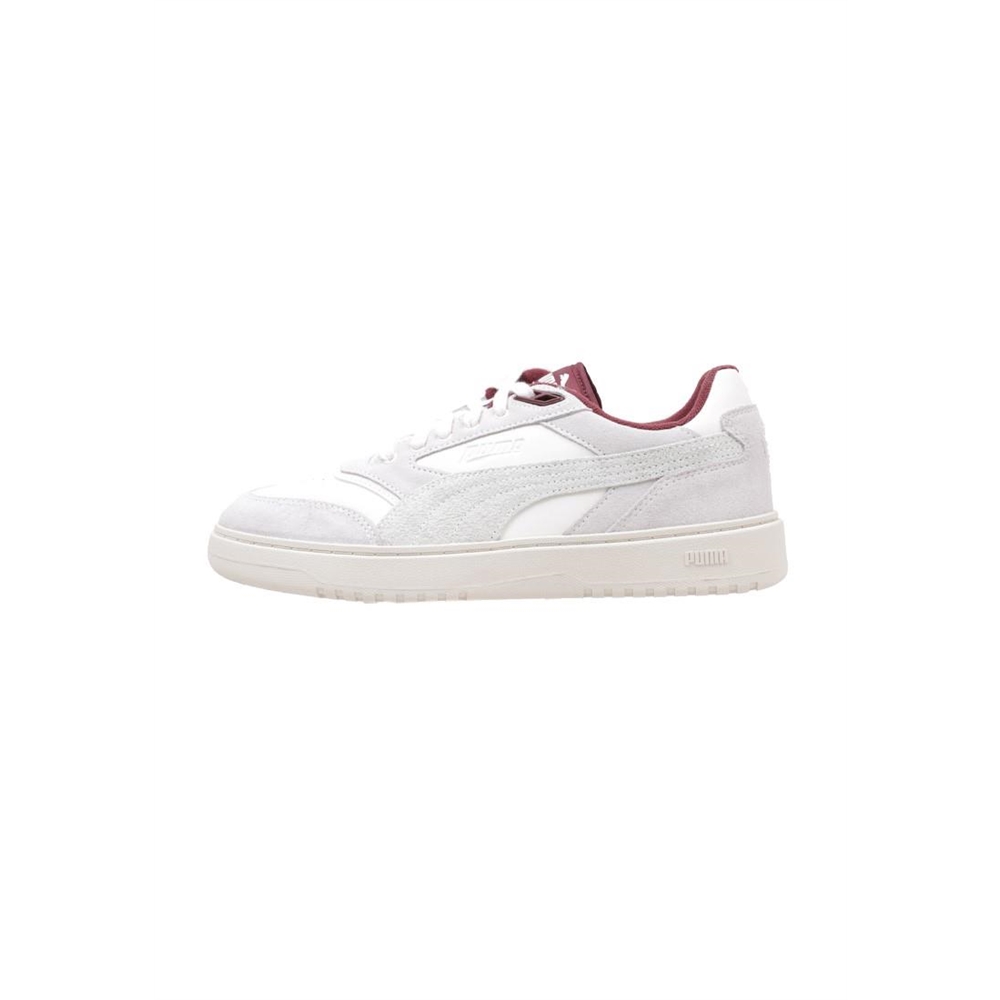 Puma PUMA Backcourt PRM Deportivas Planas Hombre Blanco