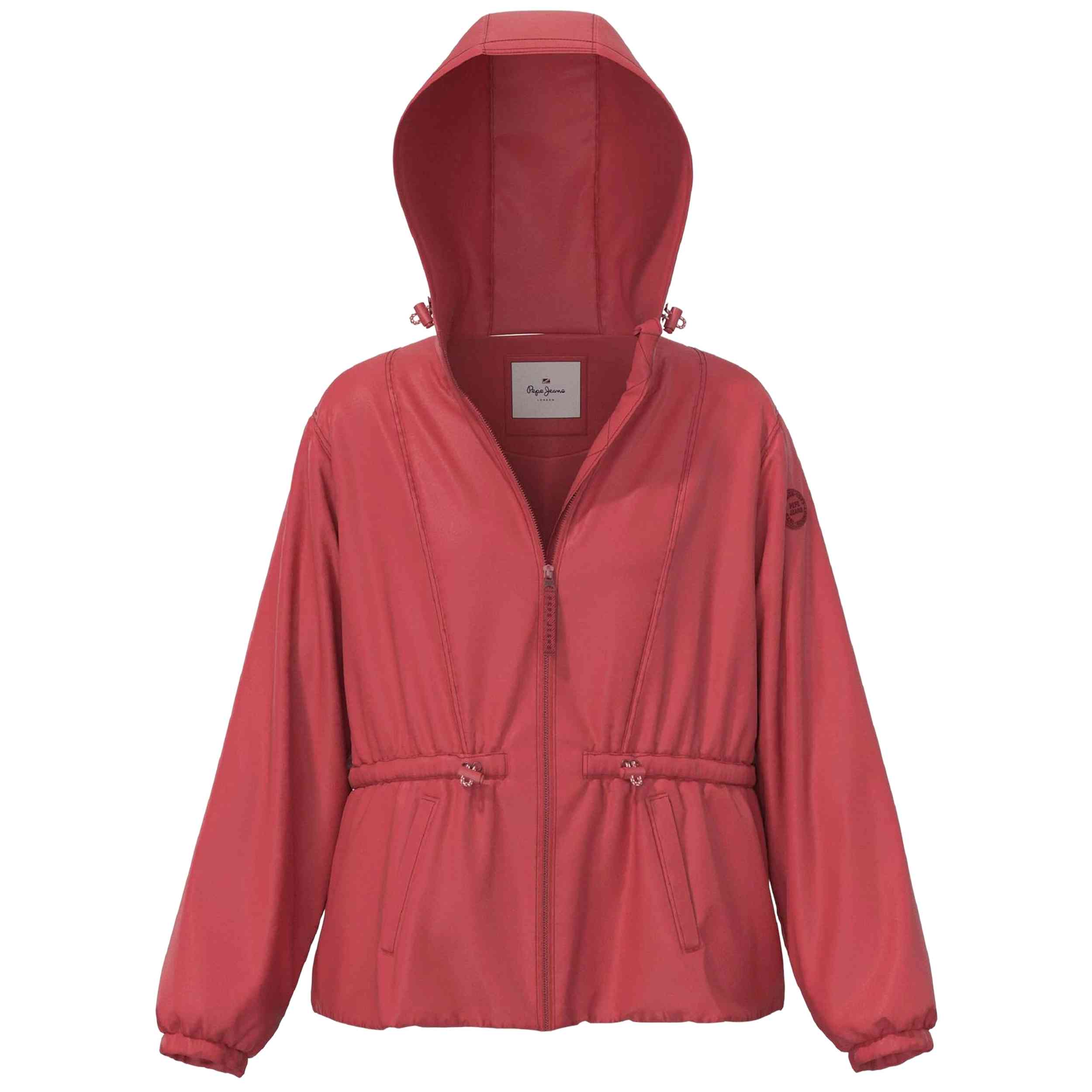Chaqueta Pepe Jeans modelo Sibylle para Mujer en color Rojo