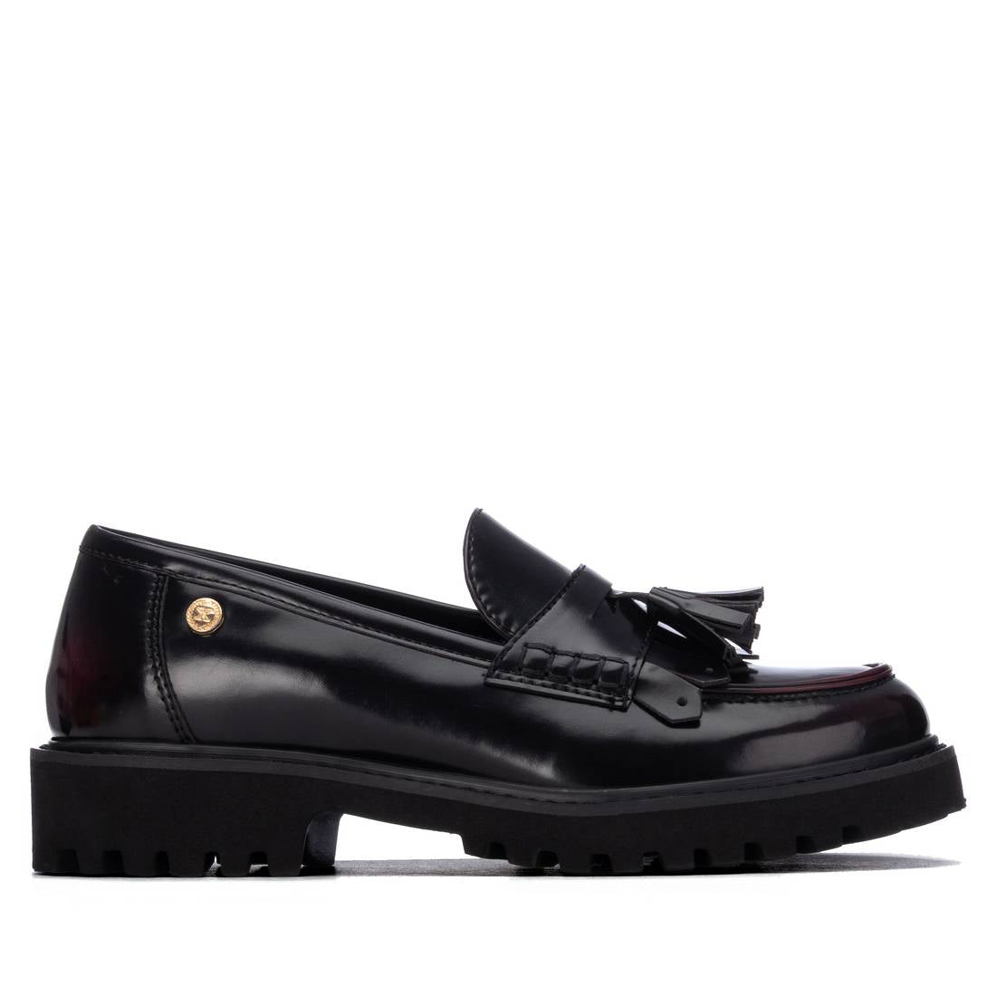 Xti - Mocasines Mujer - Calzado Cómodo y Versátil - Moda casual - Modelo  14630001