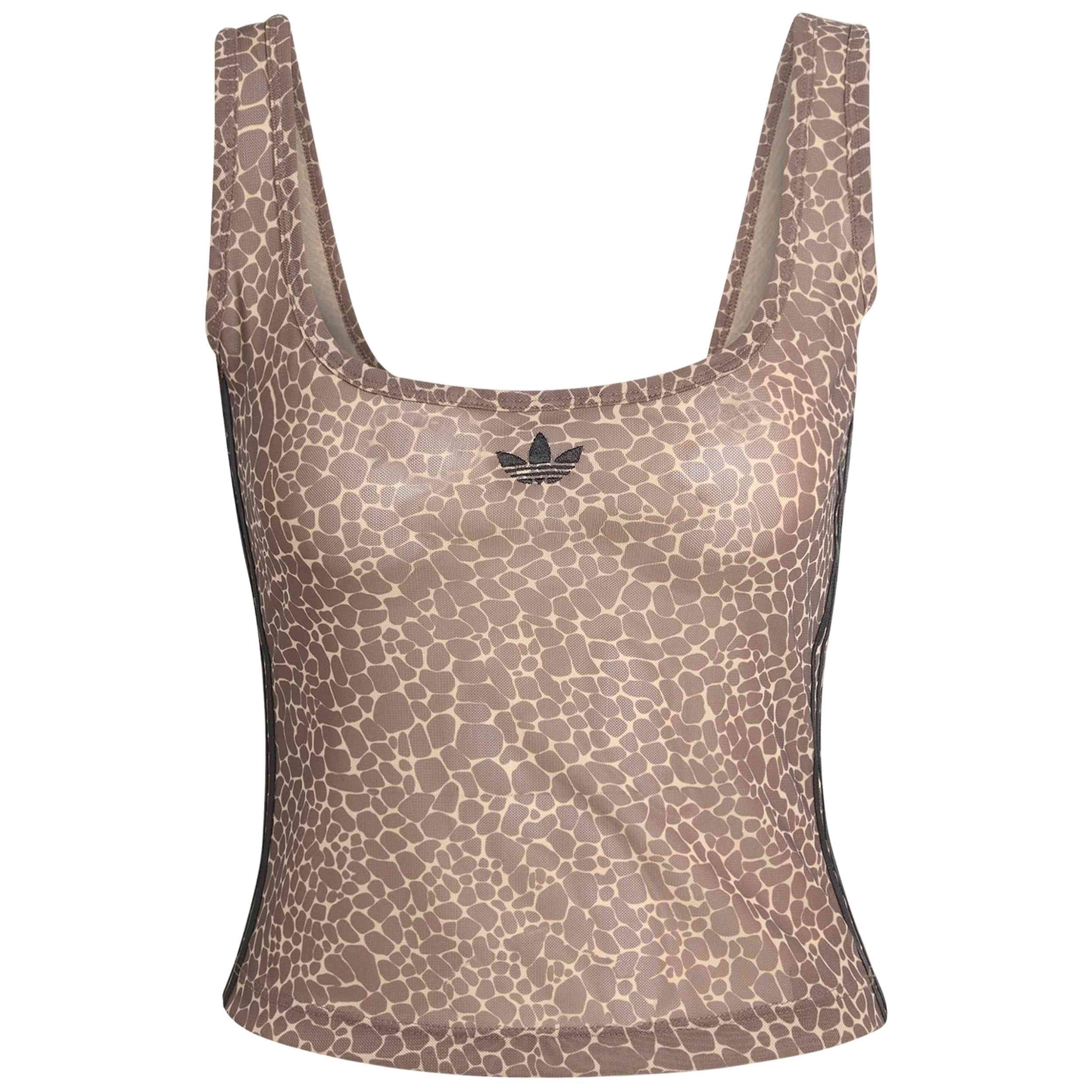 Top Adidas modelo KD8822 para Mujer en color Cam.tir.W-6471