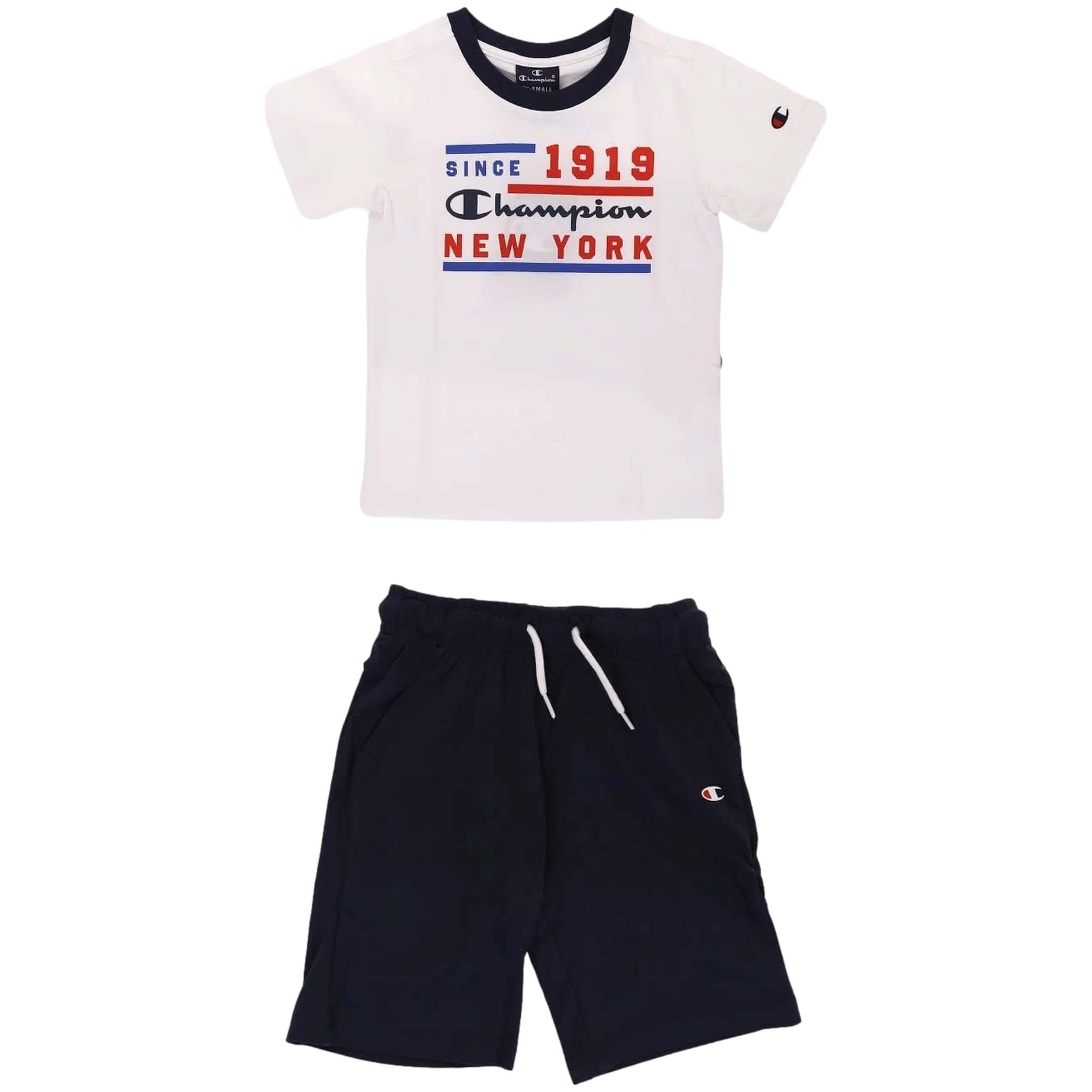 Conjuntos Champion para Niños en color Multicolor
