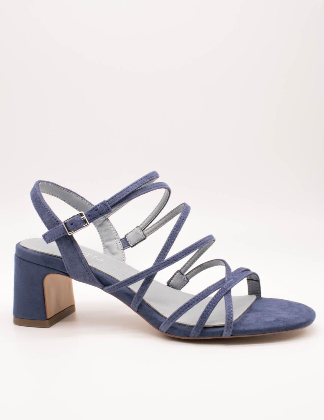 Tamaris Sandalia 28325-46-800 Blue de Mujer