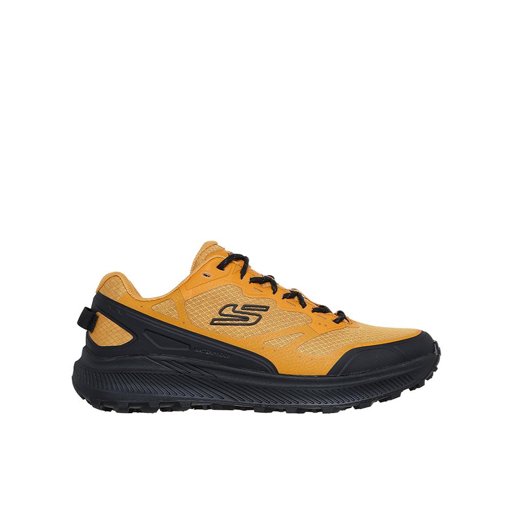 Skechers Ridgestar - Lion Creek Zapatillas deportivas para hombre amarillas en textil y sintético 86762