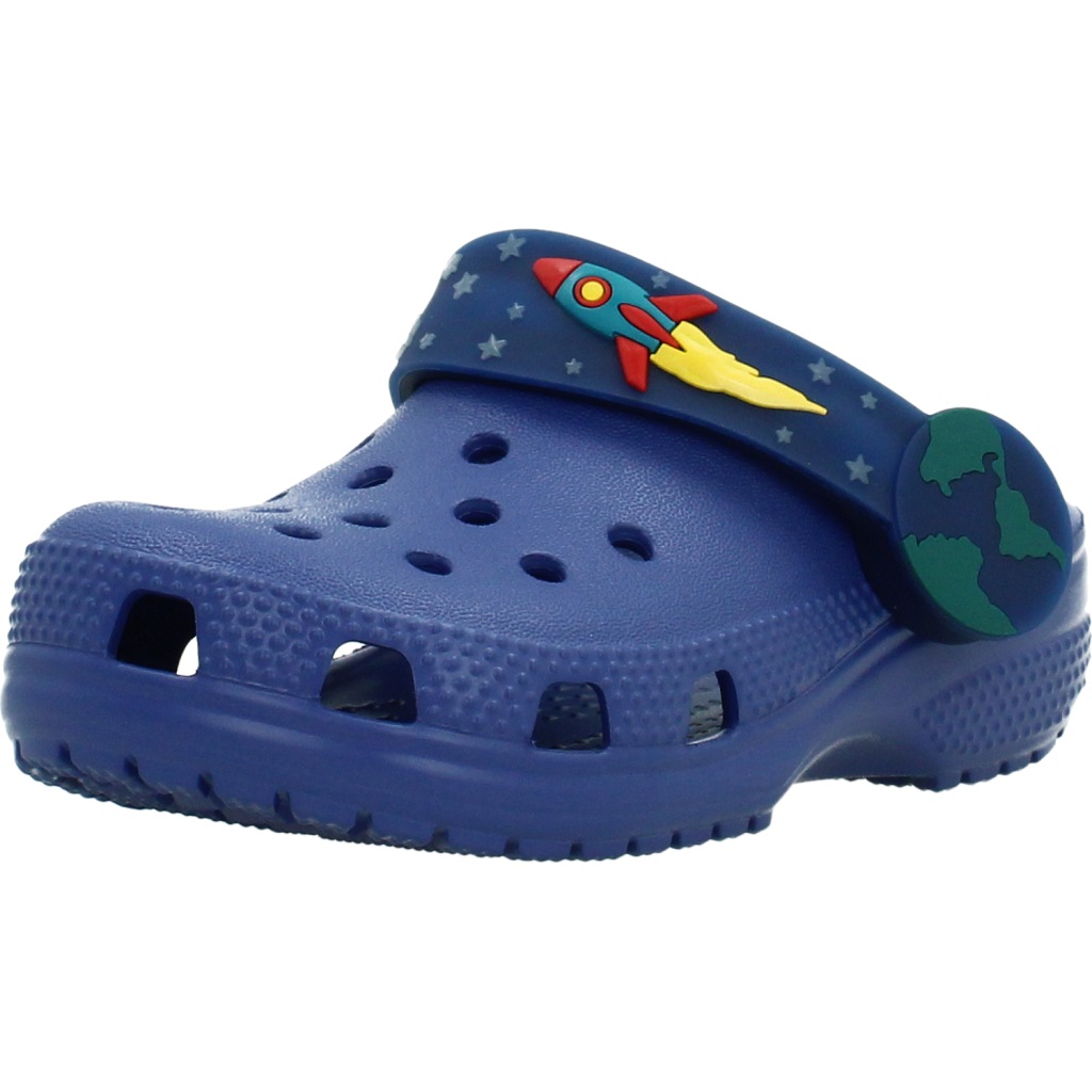 Chanclas Niño Marca Crocs Modelo Classic Lights