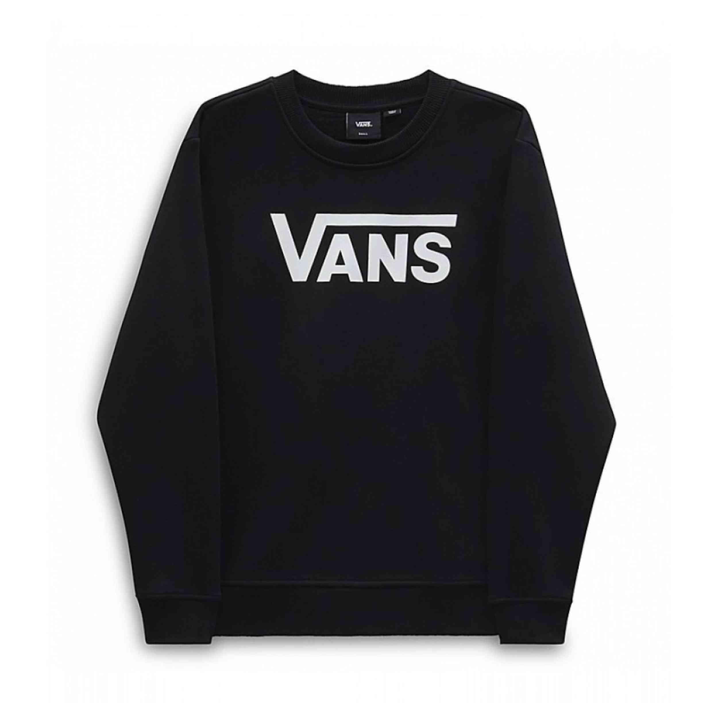 Textil Sportswear marca Vans modelo Vn000A5Qblk1 para mujer en color negro
