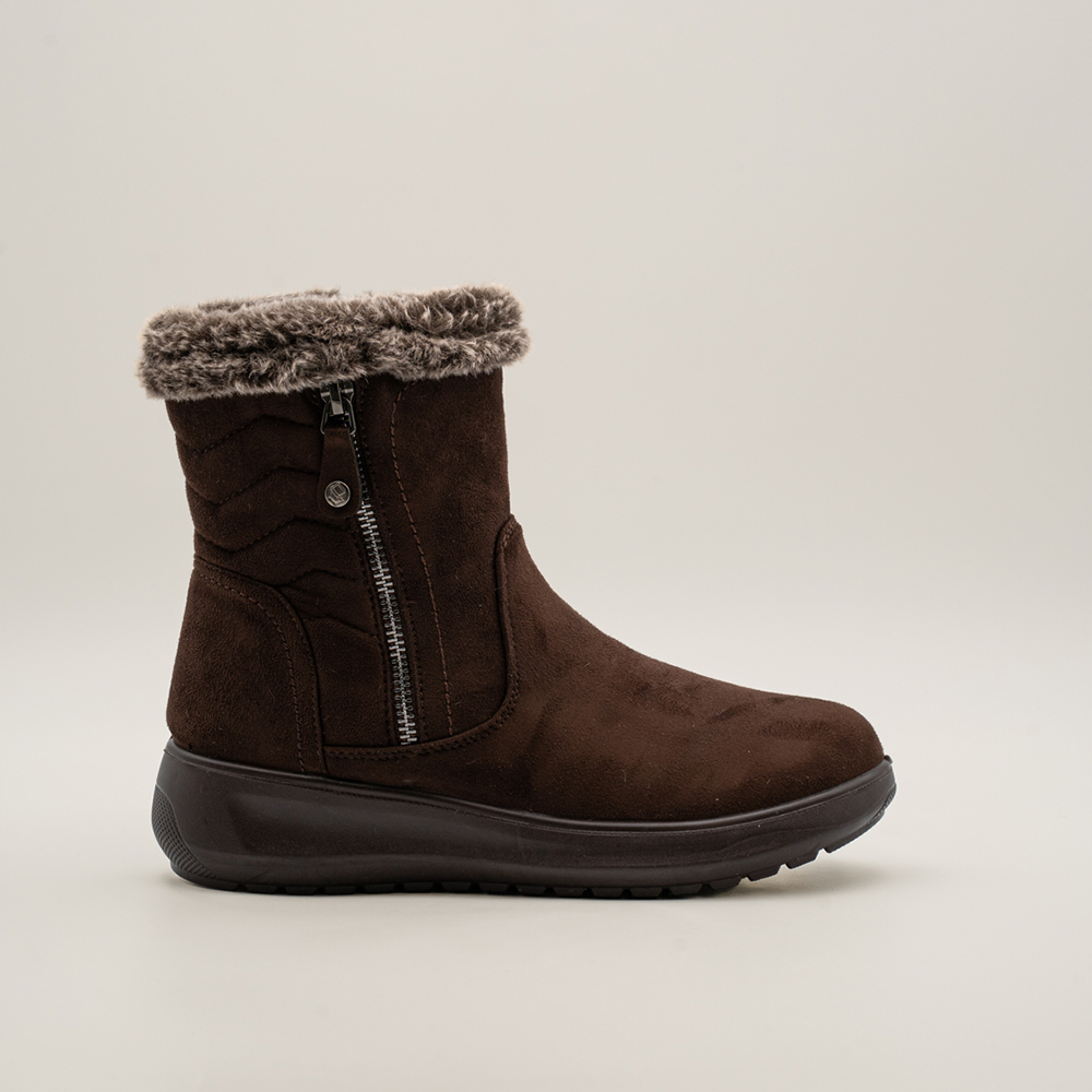 Botines water repellent de mujer 26M657 Mysoft