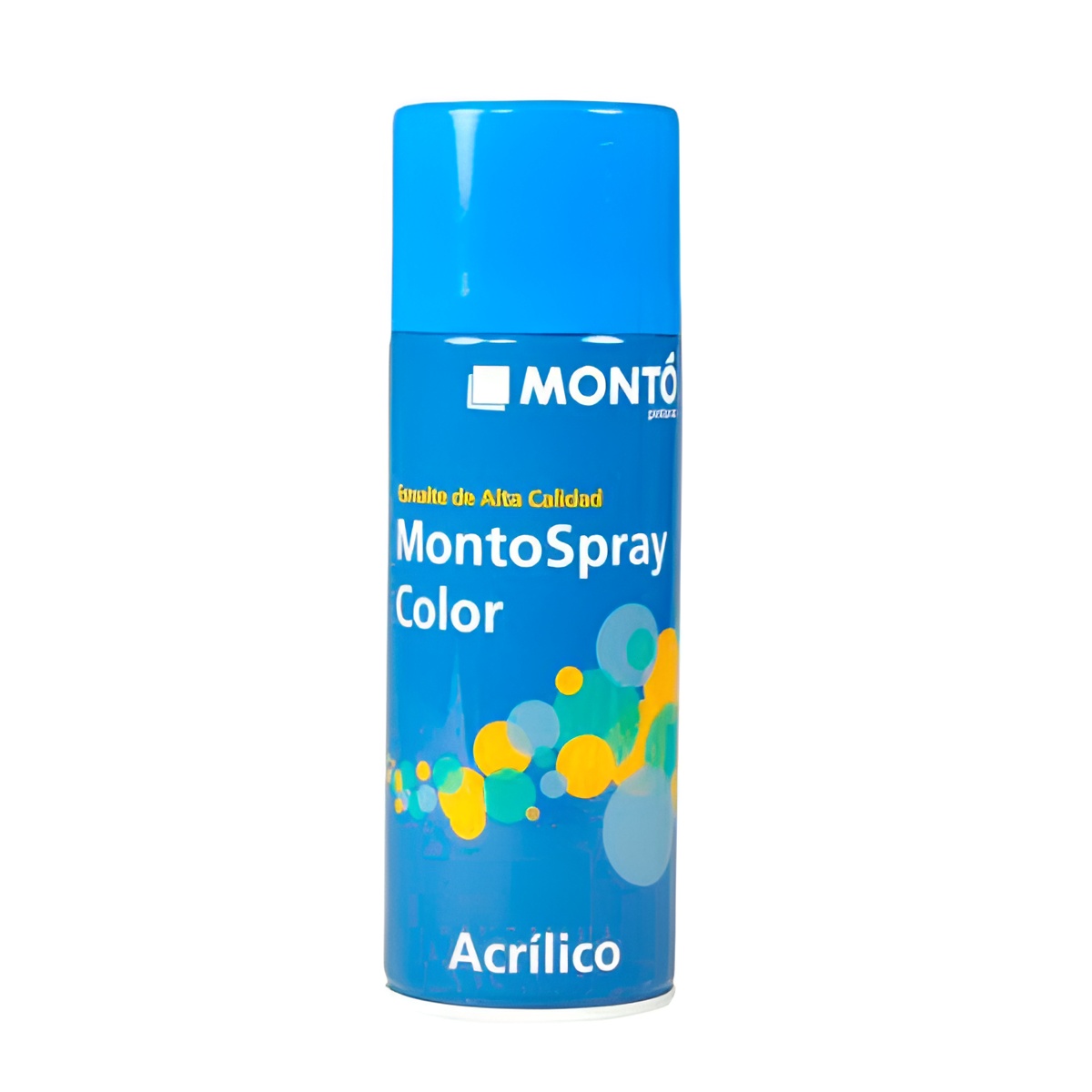 Montó (Valencia) Spray Esmalte Acrílico para Interior y Exterior