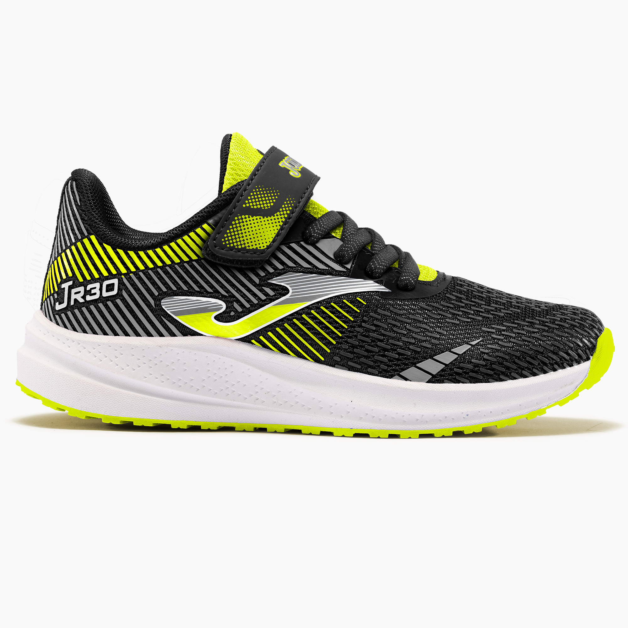 Zapatos Joma modelo Jr30 Jr2401 en color Negro