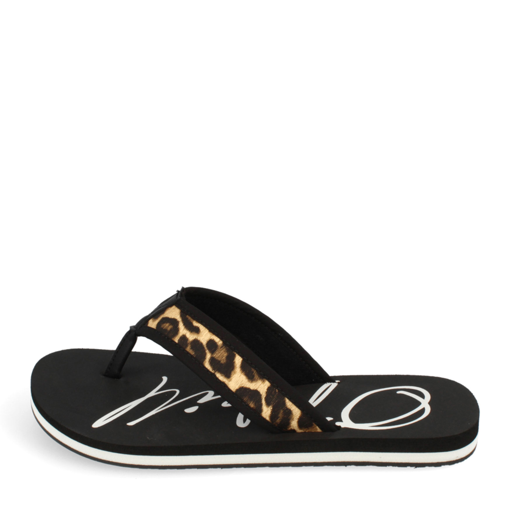 O´NEILL Chanclas Negras 90261032-92A , para Mujer