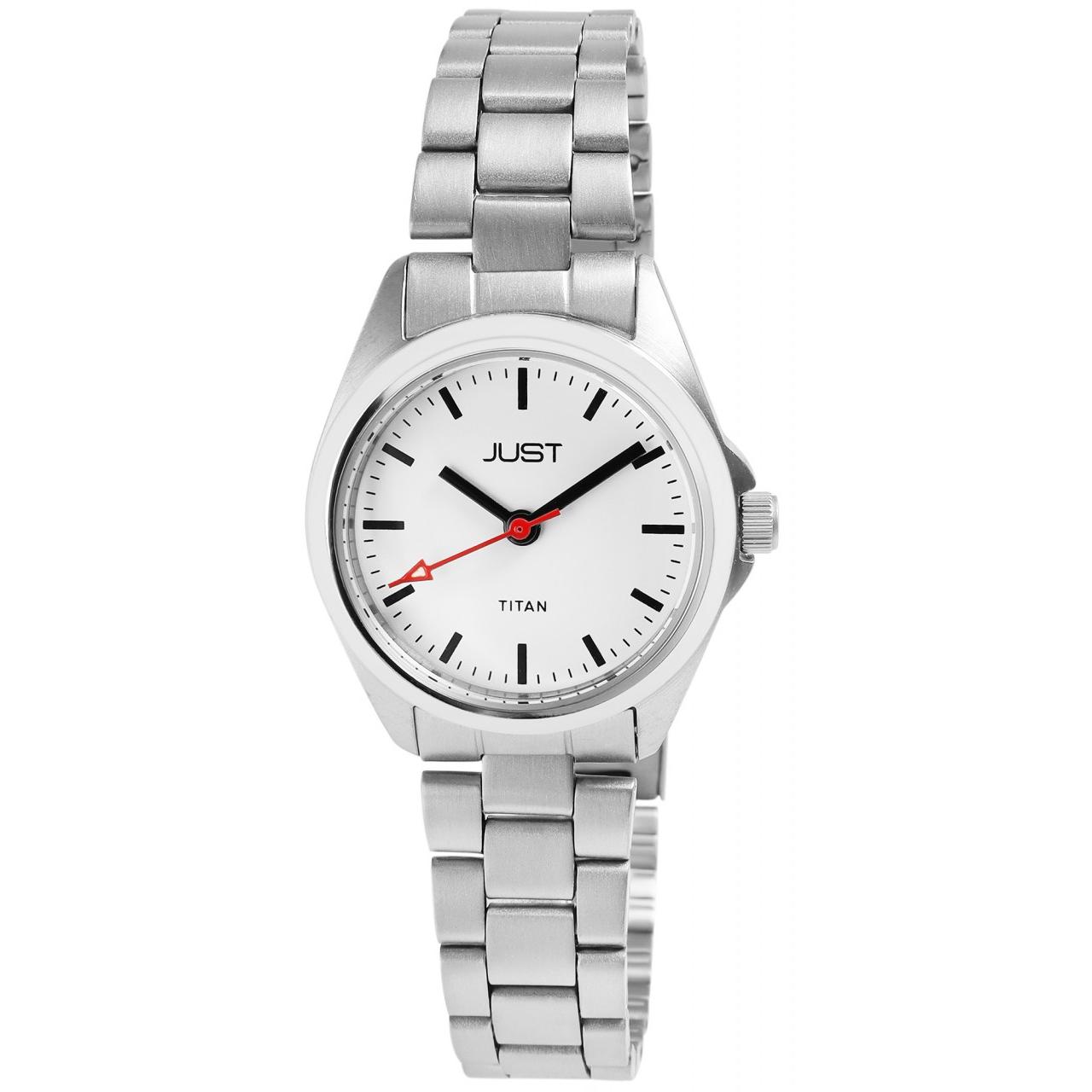 Reloj Just® Mujer com Bracelete em Titânio