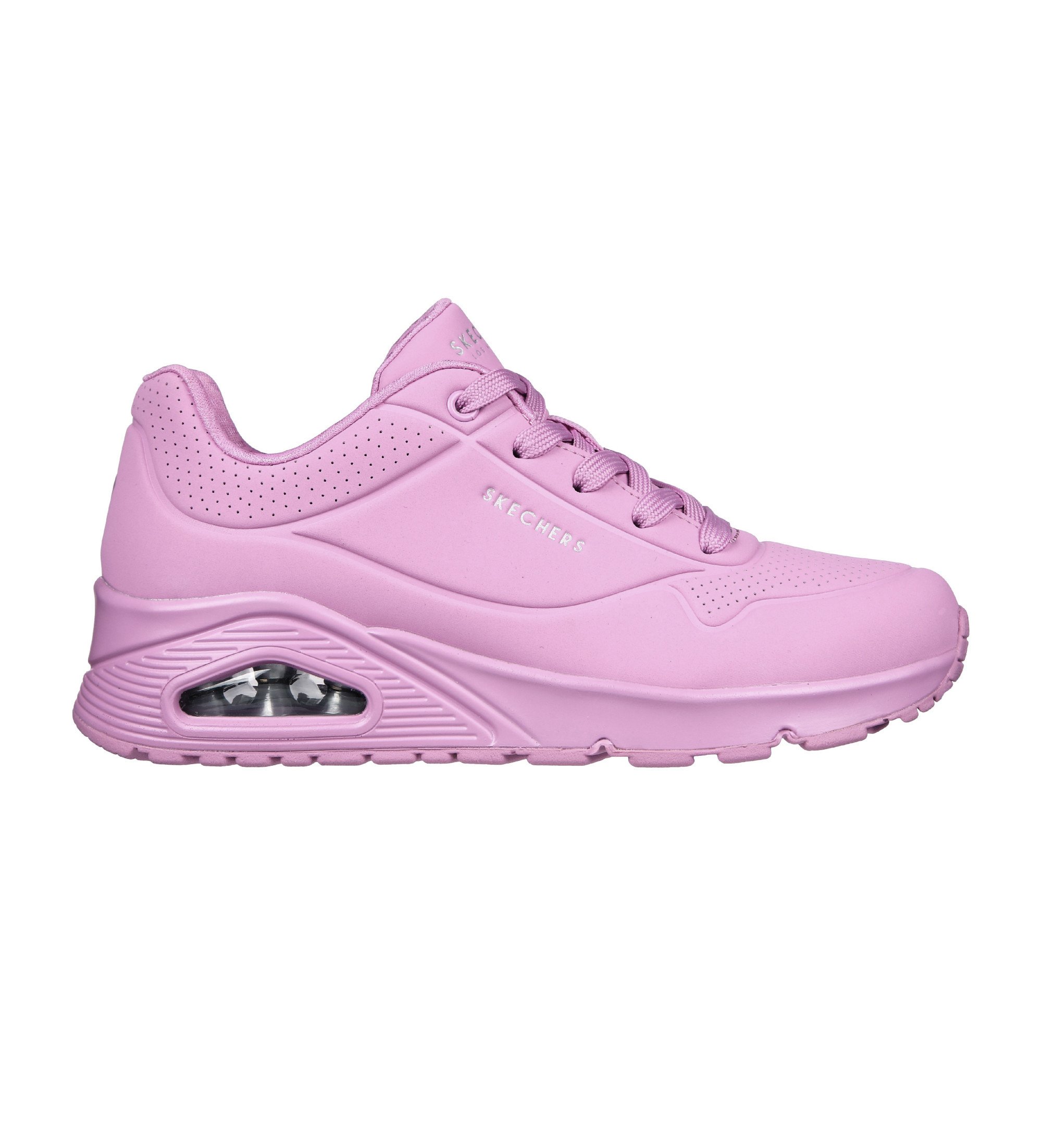 Skechers | Mujer | Zapatillas Uno Stand on Air rosa