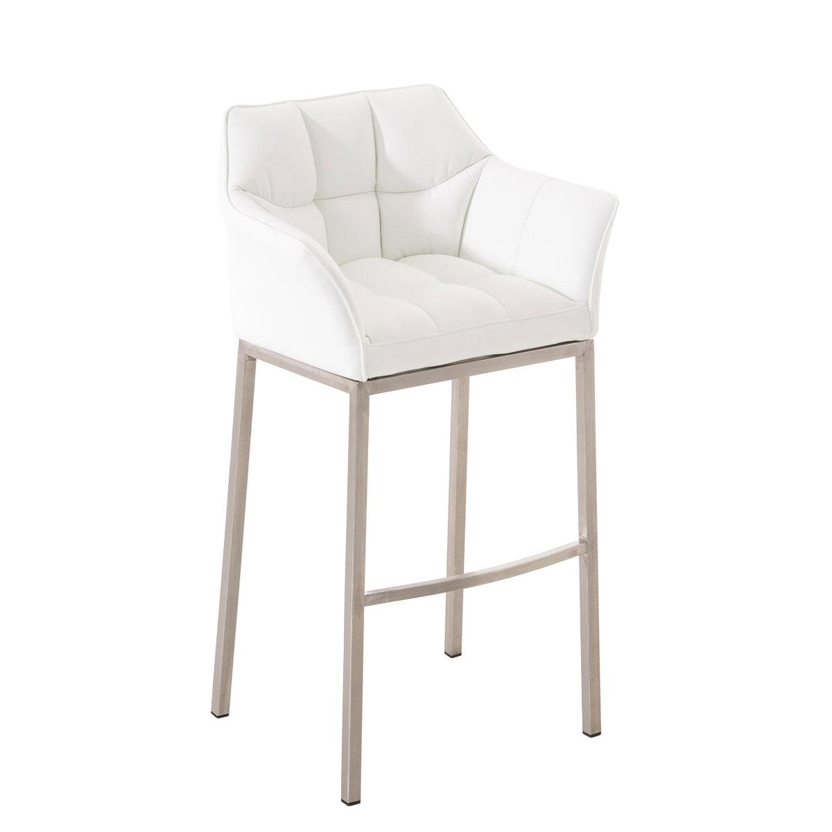 Barhocker Damaso E mit 4-Fu Gestell