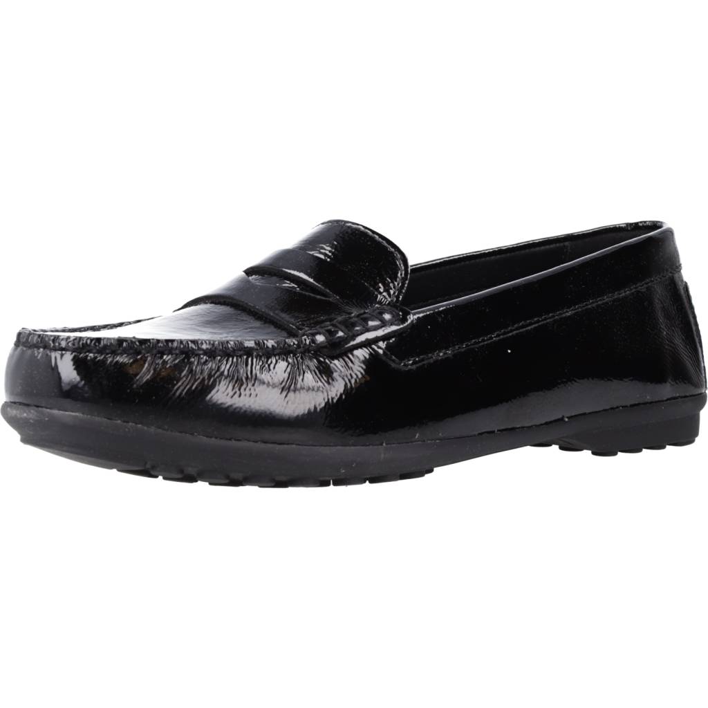 Mocasines Mujer Marca Geox Modelo D Elidia