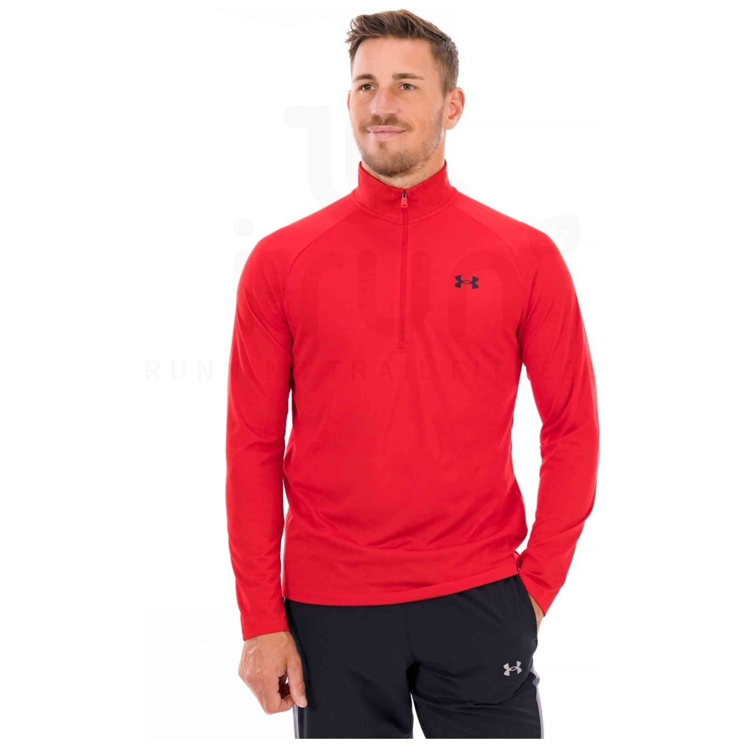 Sudadera Under Armour modelo 1328495-602 para Hombre en color Rojo