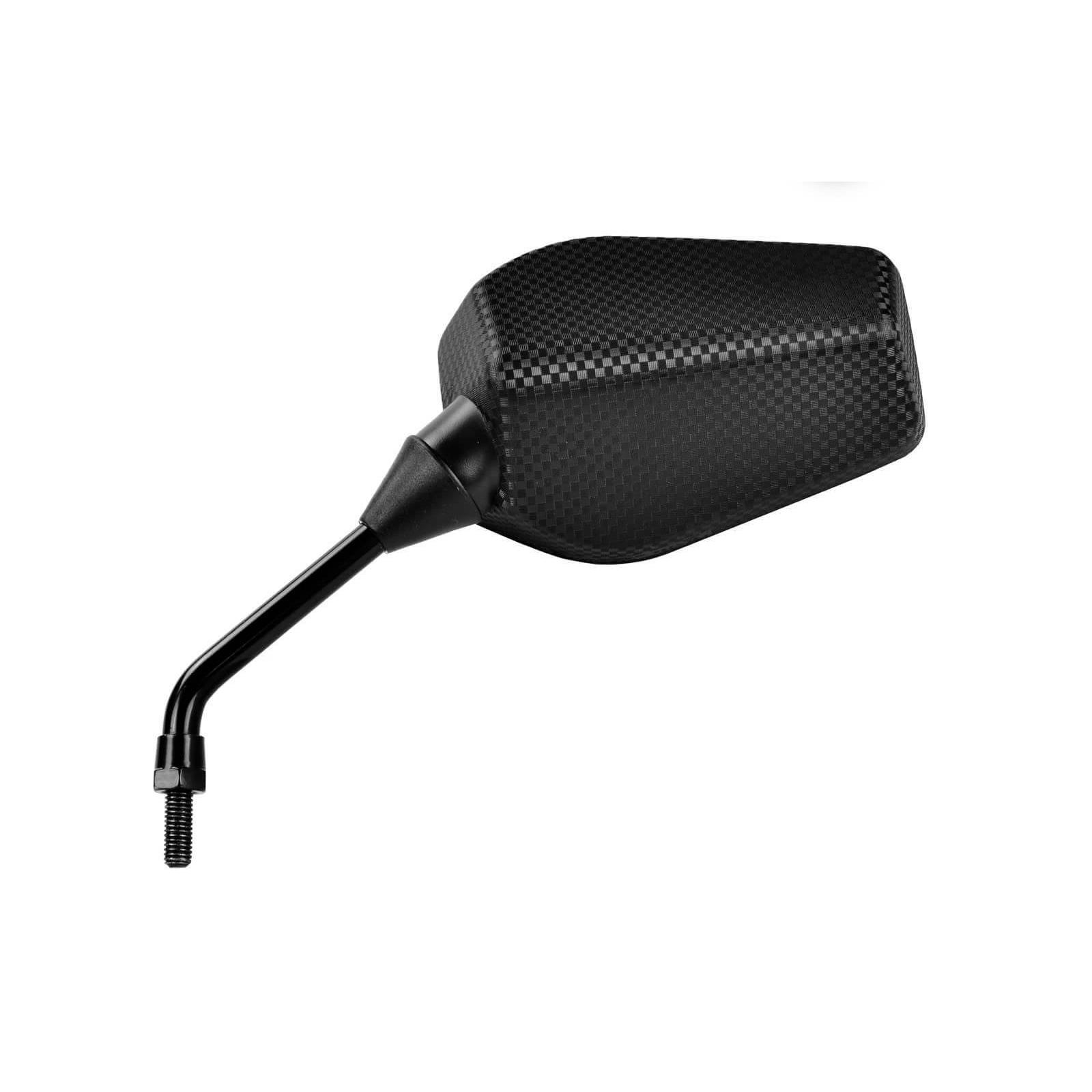 Espejo Retrovisor Izquierdo C/Fiber M10/125 (Sustituye E694) E977I