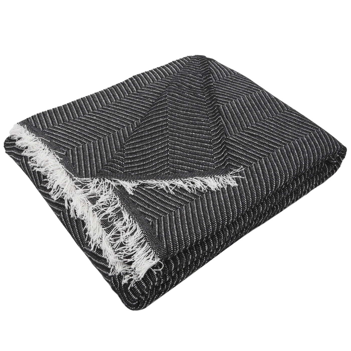 Colcha Multiusos Cama y Sofa. Jarapas Plaid Foulard cubrecama Mantas de Sofa Suave y Cómoda Practica y Suave. Poliéster Algodón- Modelo Espiga
