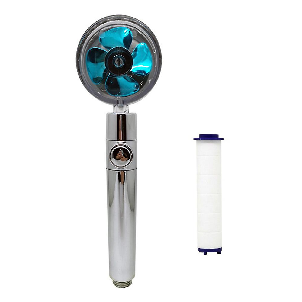 Small waist shower,Pressurized Rotate Adjustable Shower Head Water Saving Shower Head