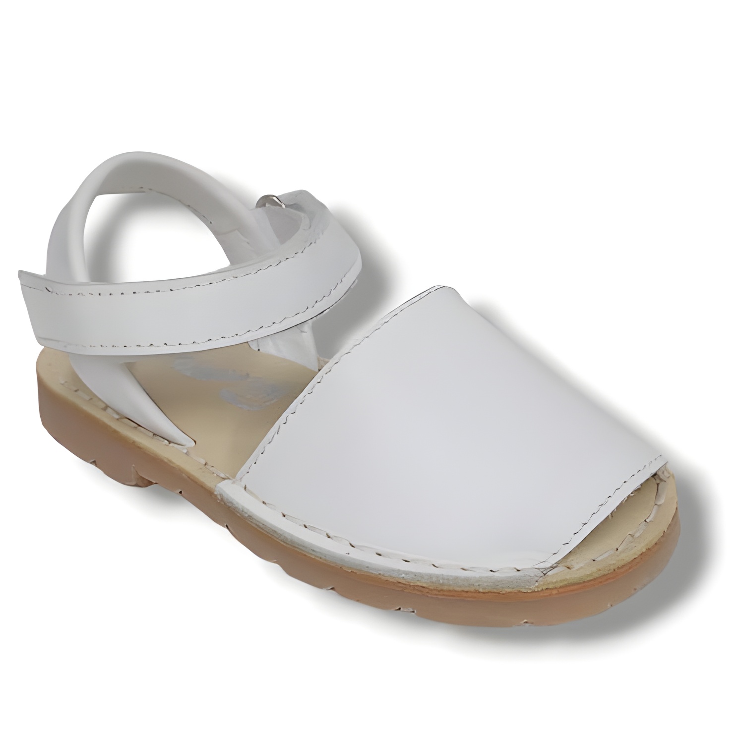 Dar2 Sandalia Menorquina Dardos 0789-B1 BLANCO calzado niños Summer ROYALE CORDONETS