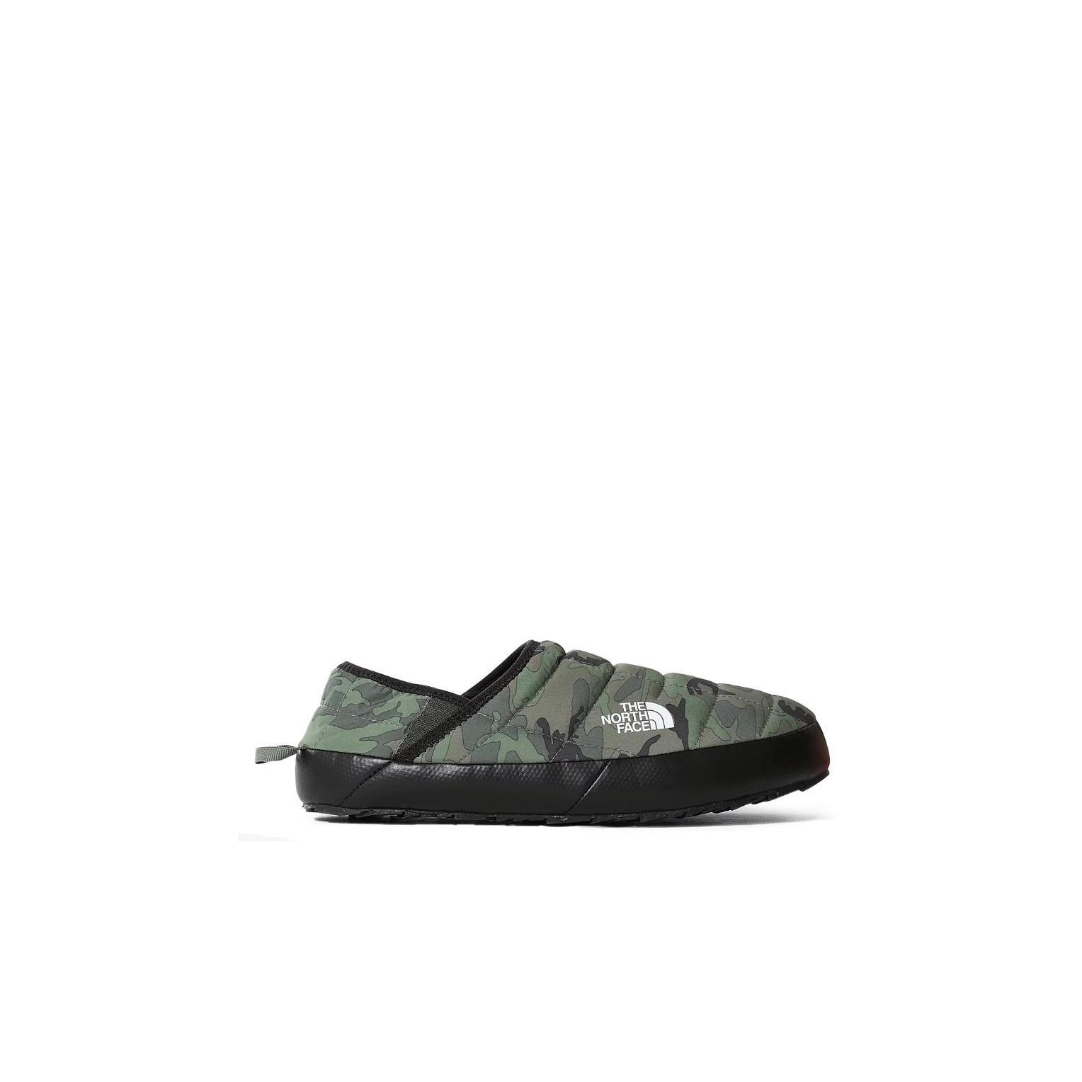THE NORTH FACE (NORTH) ZAPATILLA CASA HOMBRE TB TRCTN MULE V THMBRSWCPRT/THM