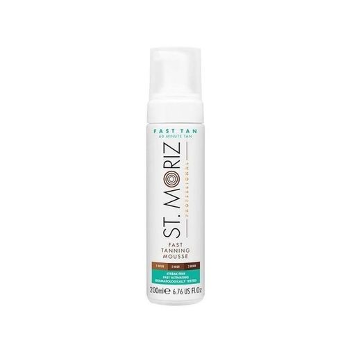 ST.MORIZ / Mousse autobronceadora Efecto Rápido Professional  200 ml