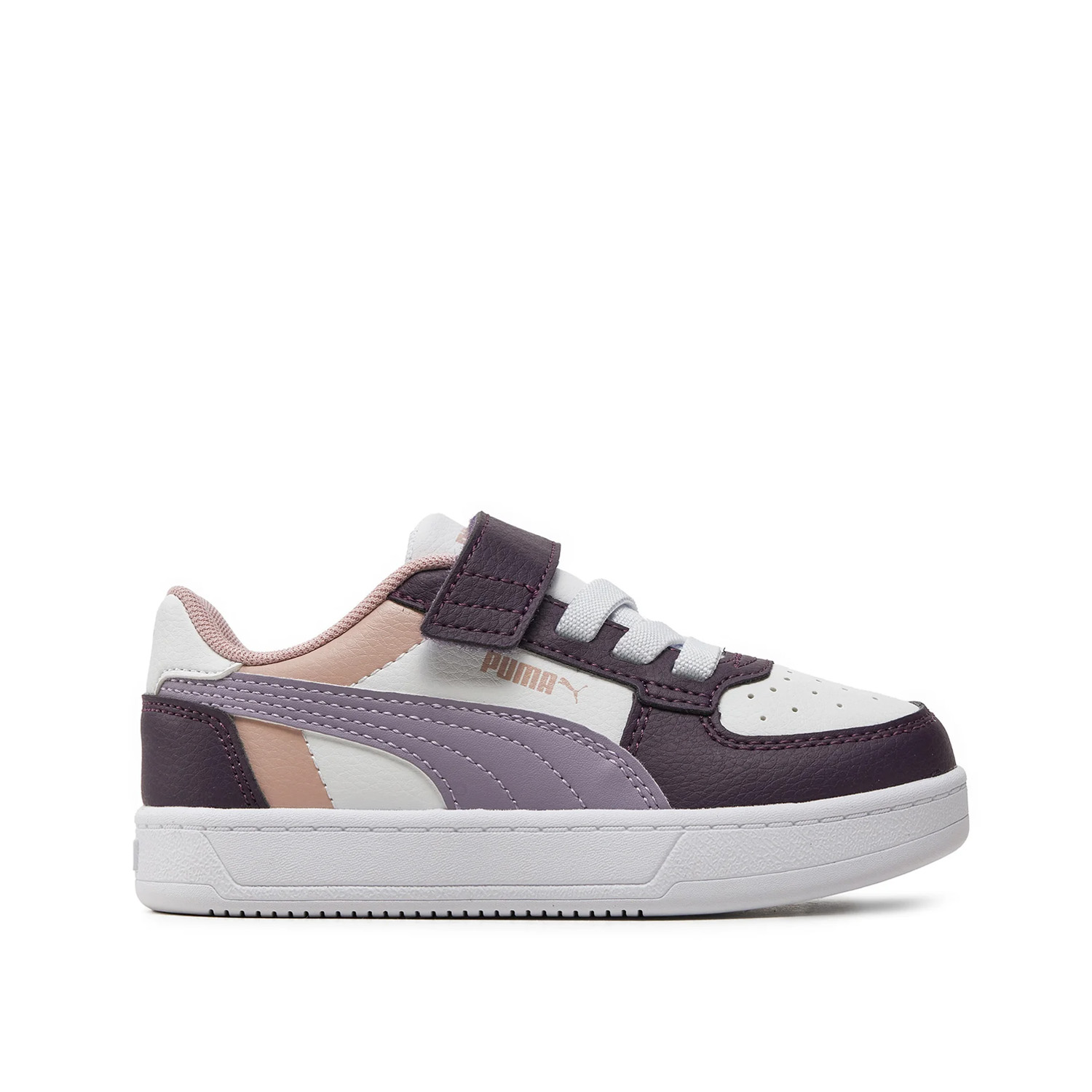 Puma-Bloque Cueva 2,0 BCO/púrpura 394462-11