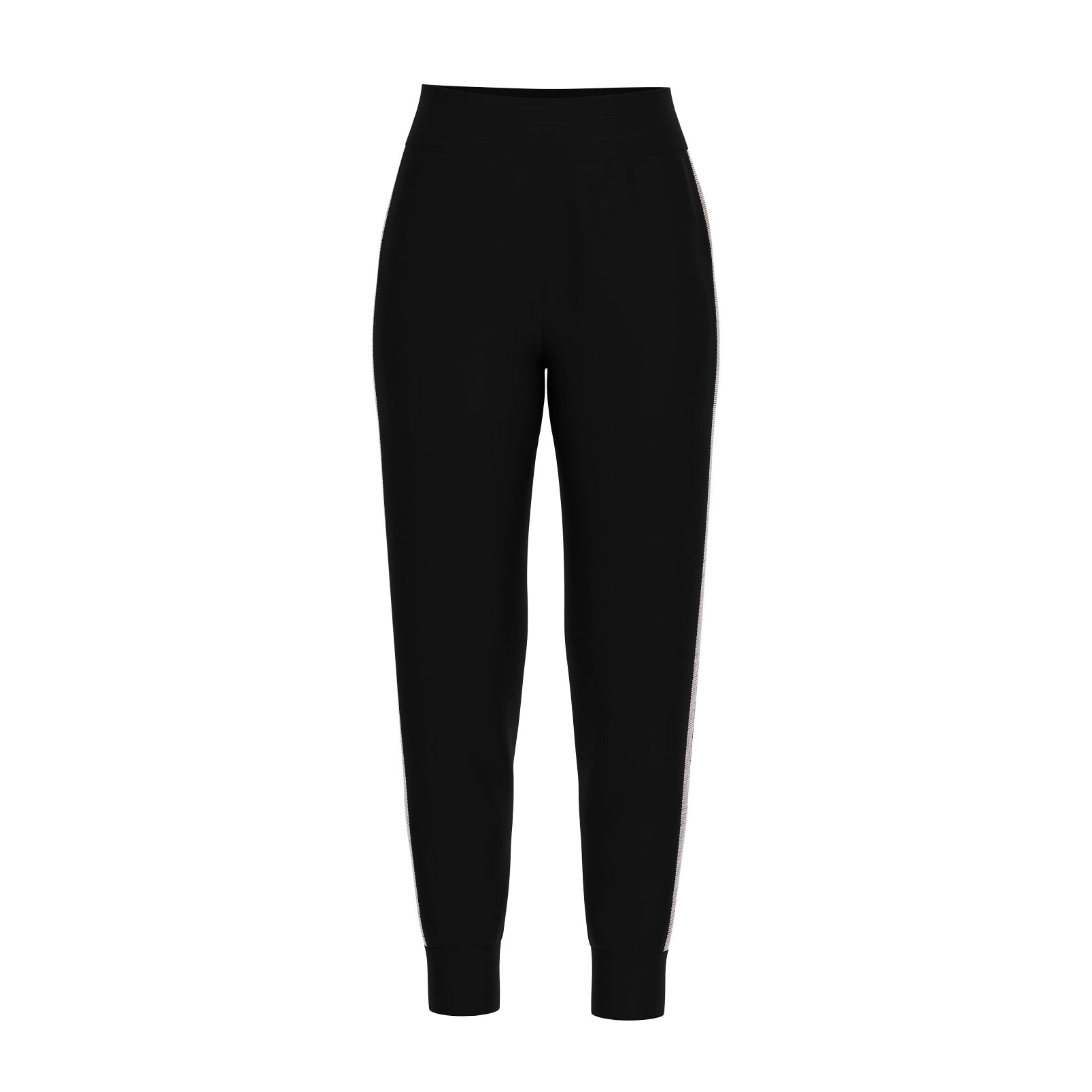 Guess Pantalones Negros W5RB00 KBYE2-JBLK , para Mujer