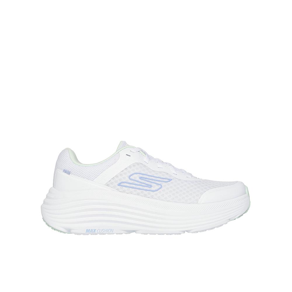 Skechers Max Cushioning Endeavour Zapatillas deportivas para mujer blancas en textil y sintético 84300