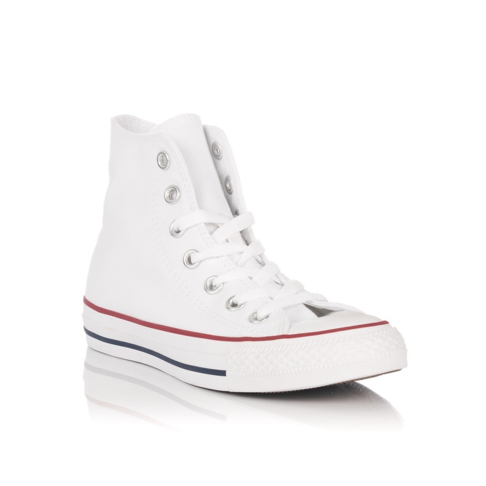 Zapatillas Lona Converse M7650c All Star Mujer Blanco
