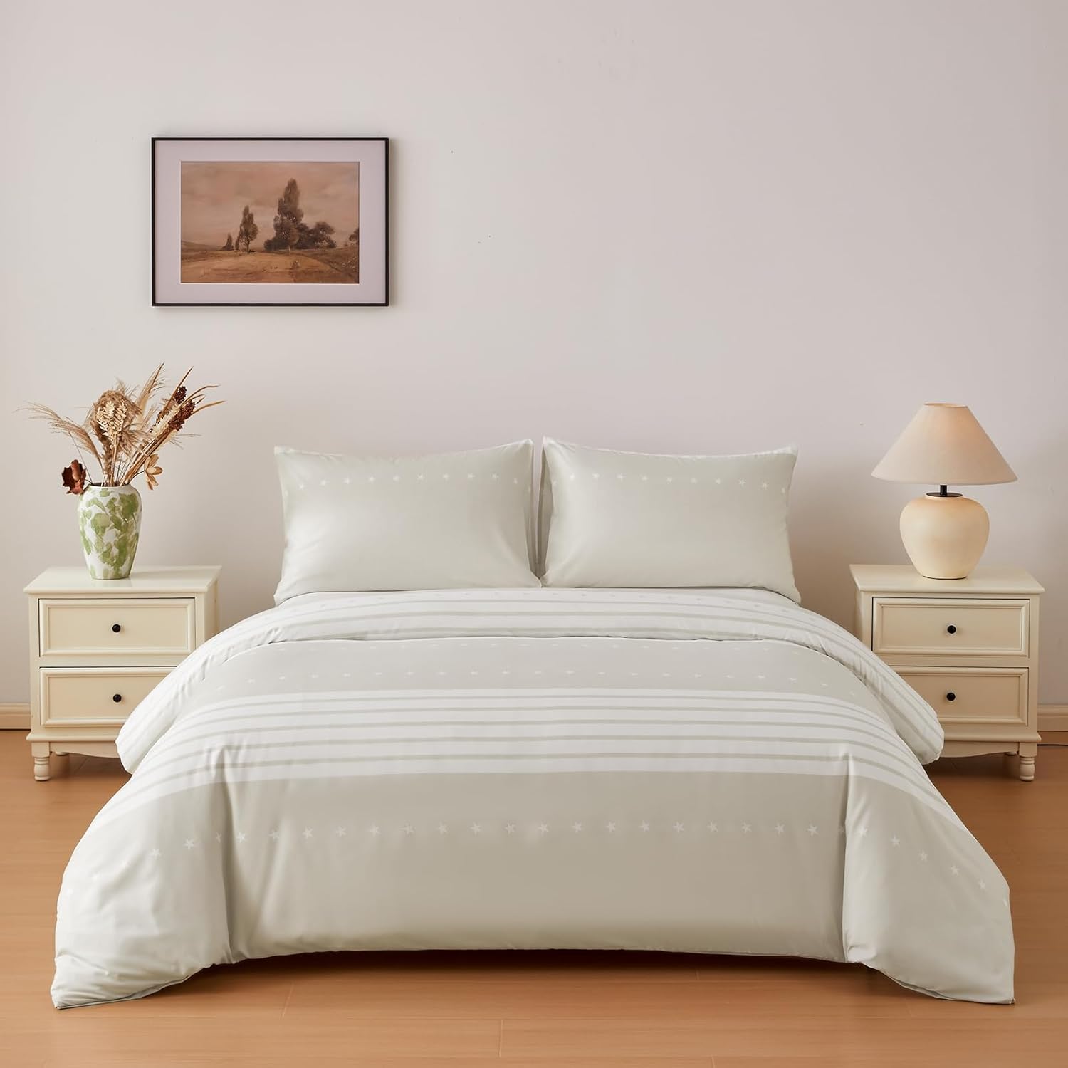 OsoNube - Funda nordica, Funda nordica Cama 90,105,135,150,180cm, Juegos de nordicas con Funda de cojin 50x75cm, 100% Poliester, Funda con Cremallera, sueva y Transpirable