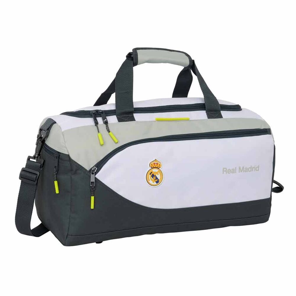 Bolsa Deporte Real Madrid 25/26 50x25x25cm.