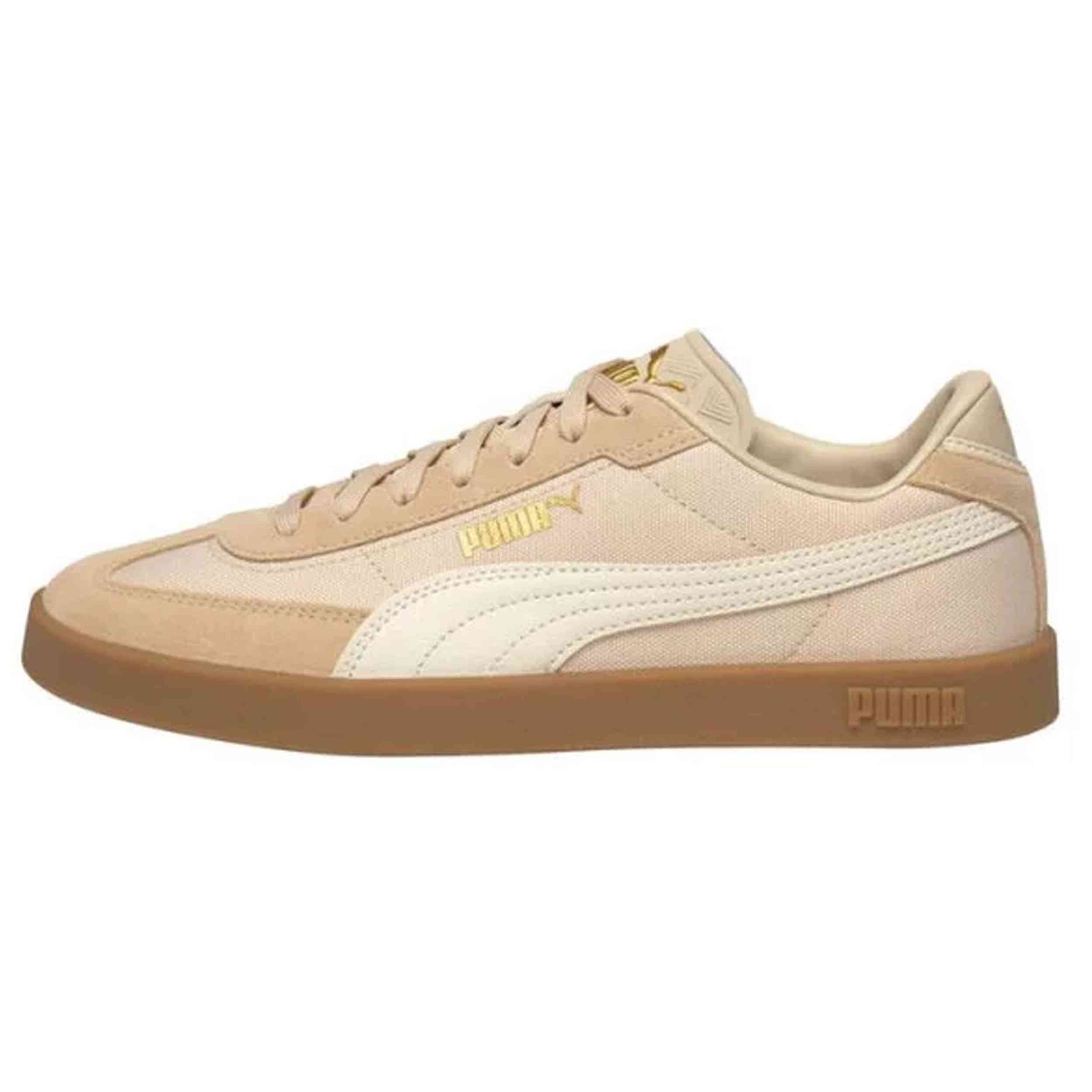 Zapatillas Puma modelo 400716-05 para hombre y mujer en color Beige