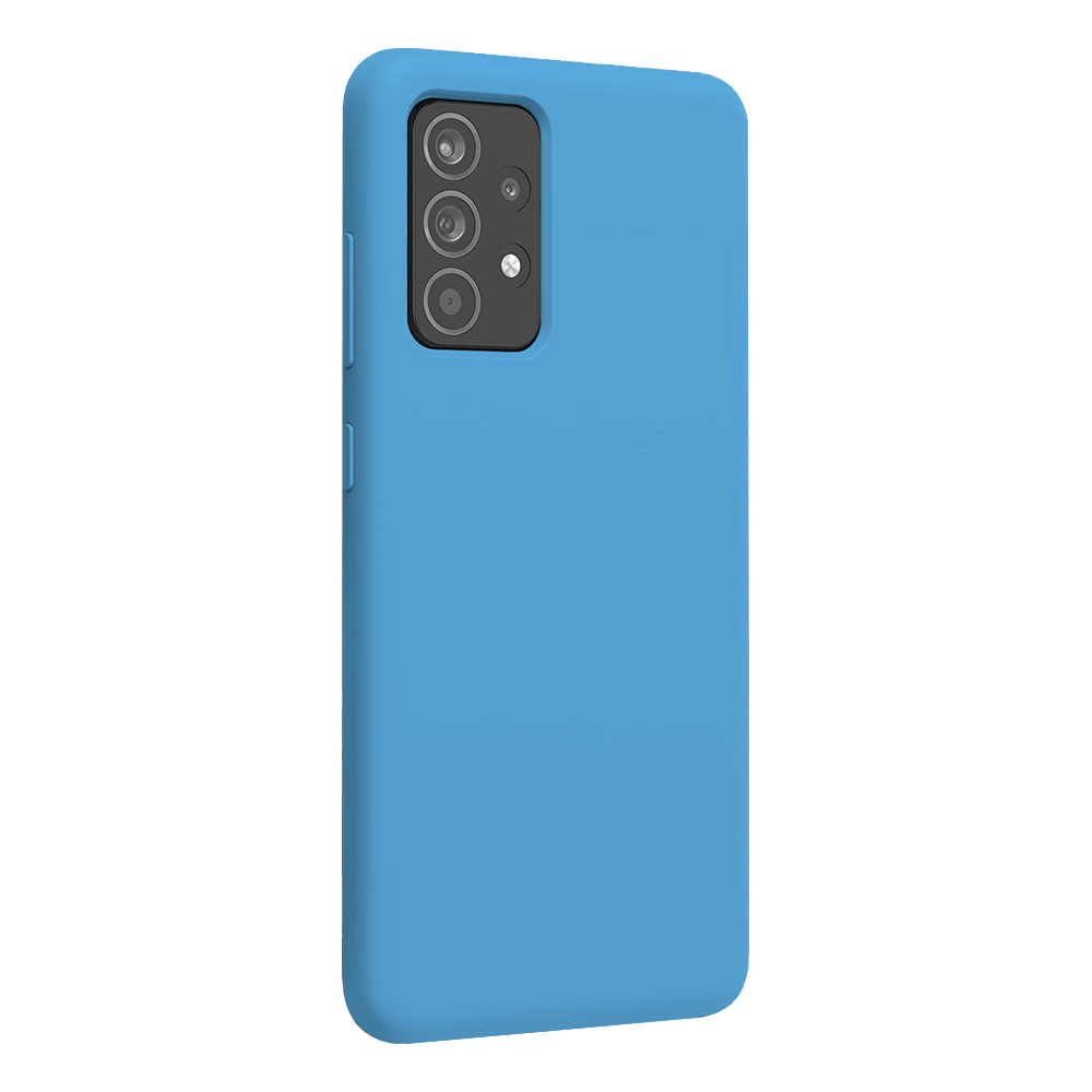 Funda Para Samsung Galaxy A13 A32 A33 A42 A50 A51 A52 A52S A53 A70 A71 A72 4G 5G Carcasa Silicona Flexible Delgada Ligera Ultrafina Tpu Tacto Sedoso Varios Colores Azul Negra Roja Rosa Cyan Envío Desde España