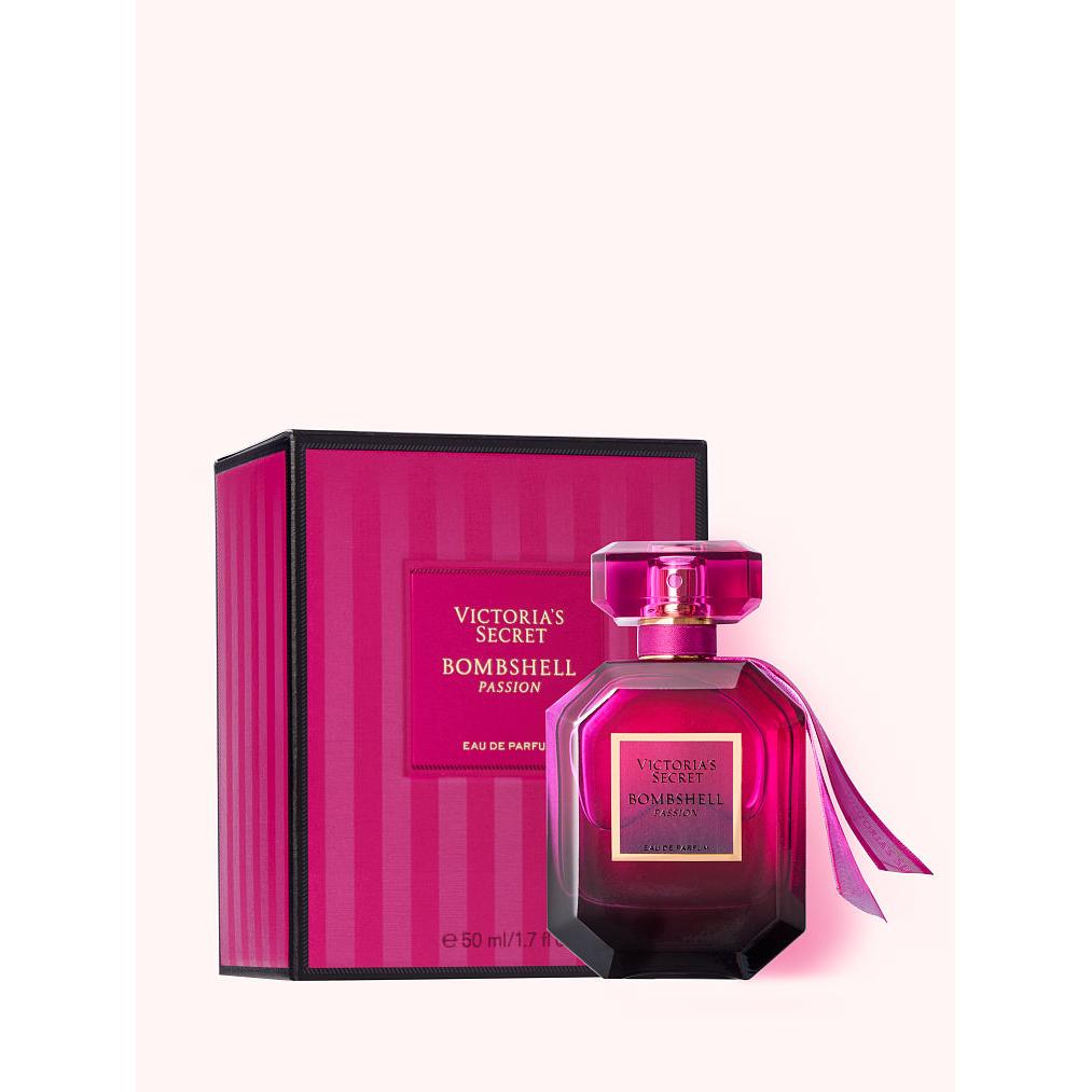 Victoria's Secret  Bombshell Passion Eau De Parfum   50ML / 1.7OZ  Victoria Secret