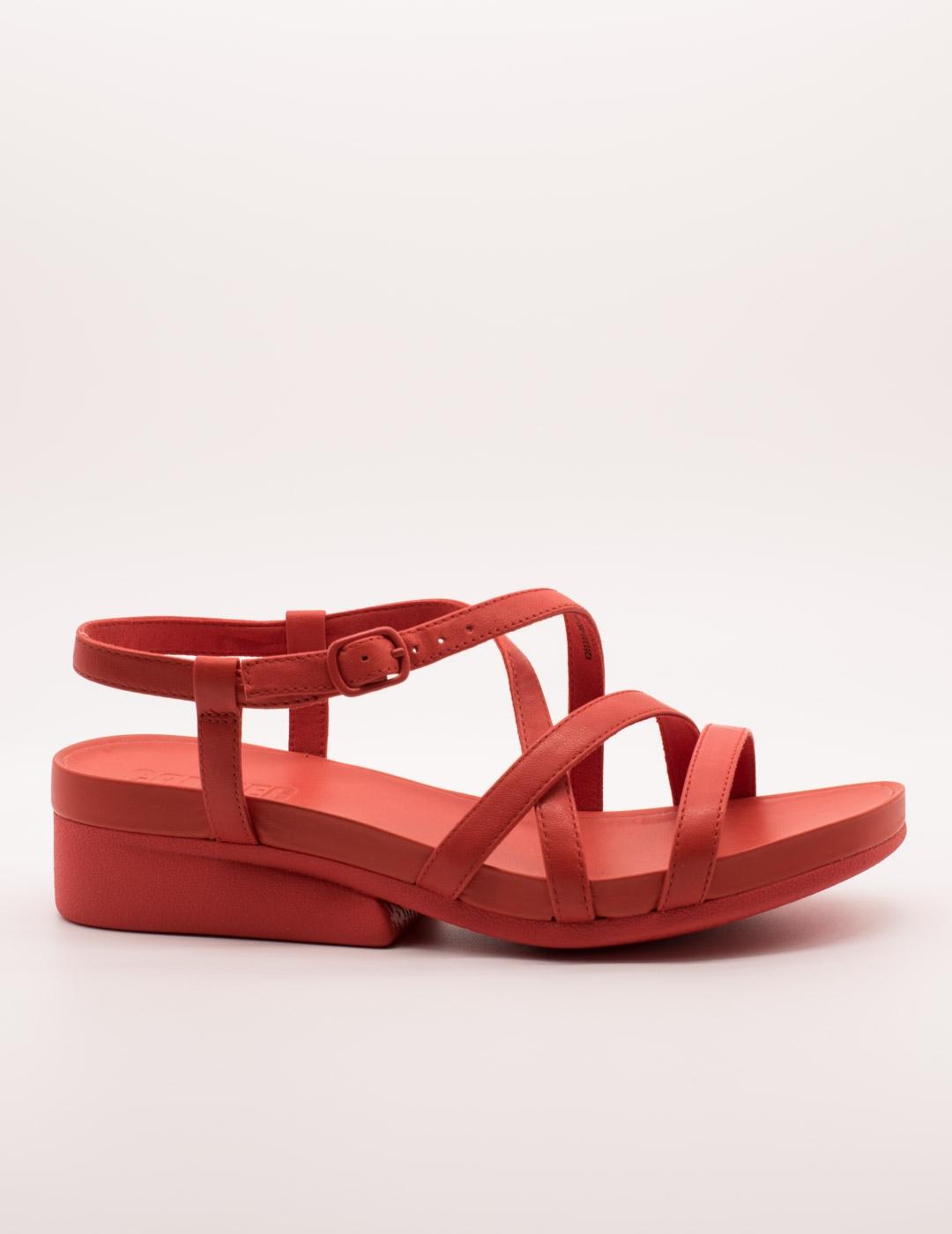 Sandalia Camper k201235-002 nappon barco/Minikaah de mujer.
