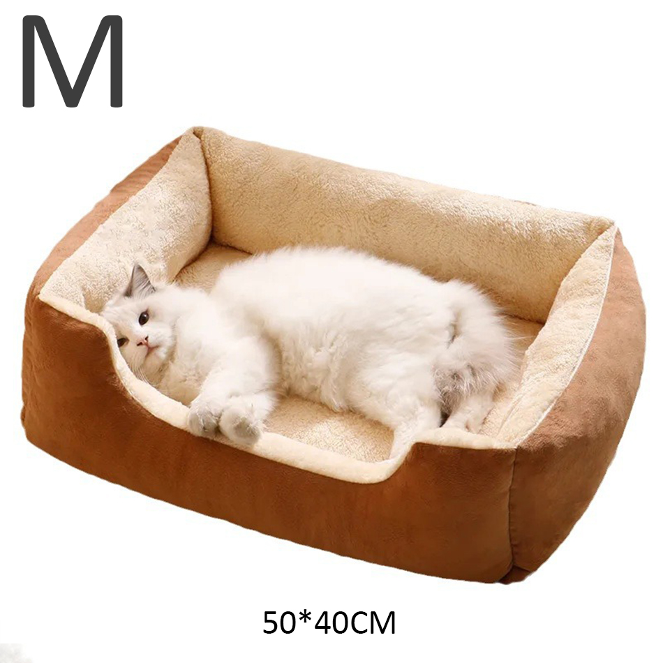 Cama Para Gatos Y Perros Almohadillas De Mascotas Accesorios Para Gatos Y Perros Haats Y Alforjas De Muebles Para Mascotas