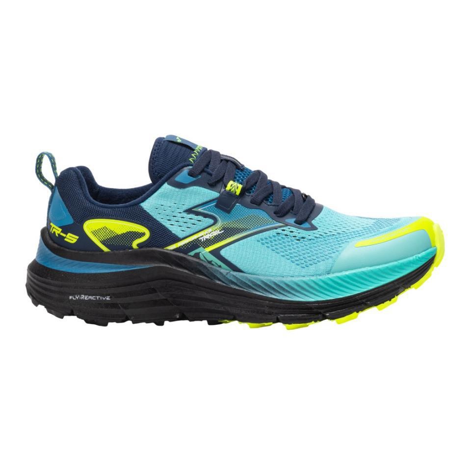 Zapatillas Joma Trail Tr-5 Men Petroleo Tktr5S2517