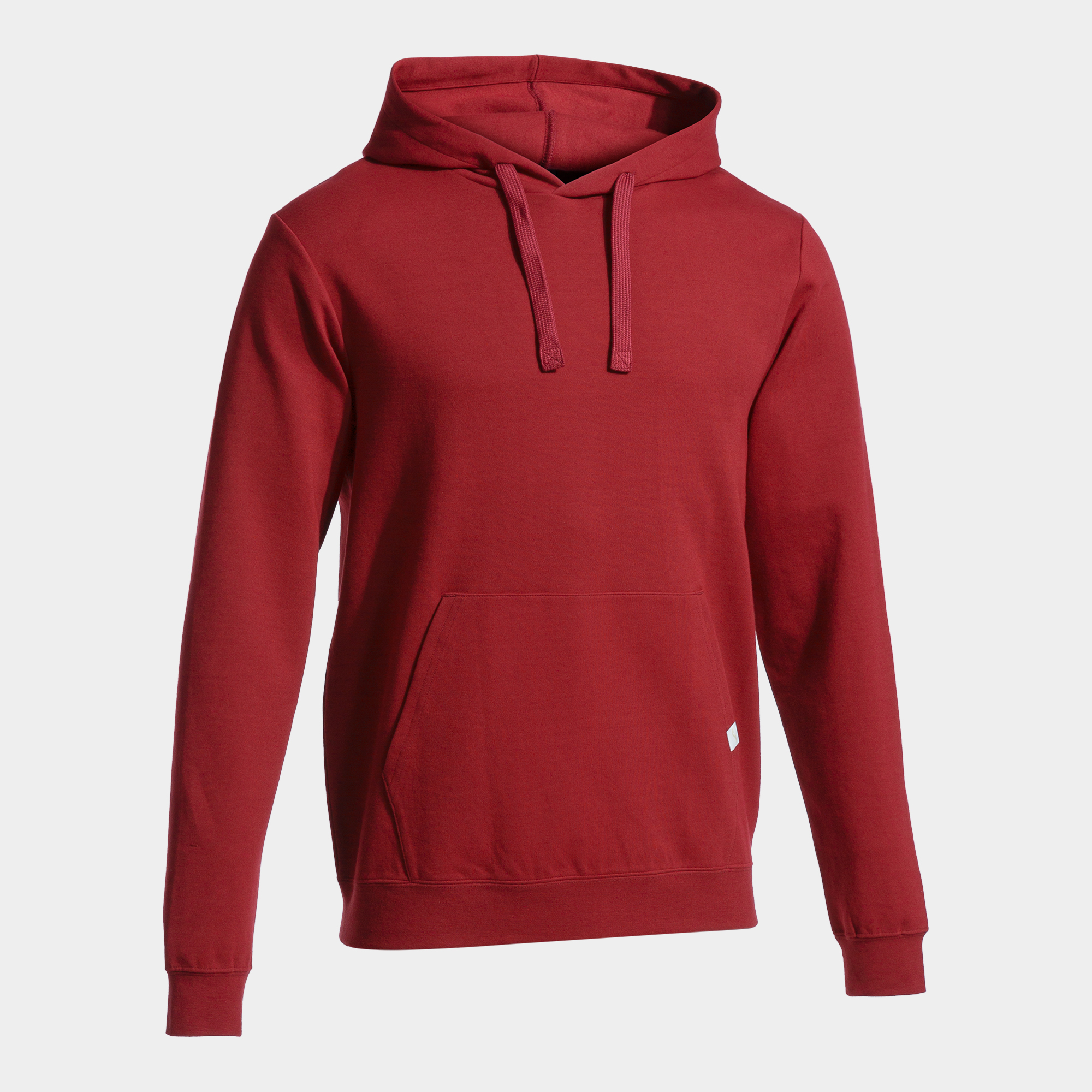 JOMA SUDADERA CON CAPUCHA UNIVERSO ROJO Talla S Hombre Adulto