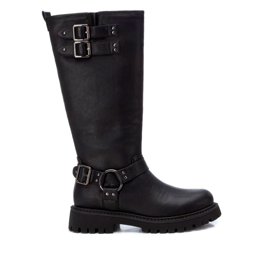 Shoes Botas Y Botines marca Xti para mujer en color negro