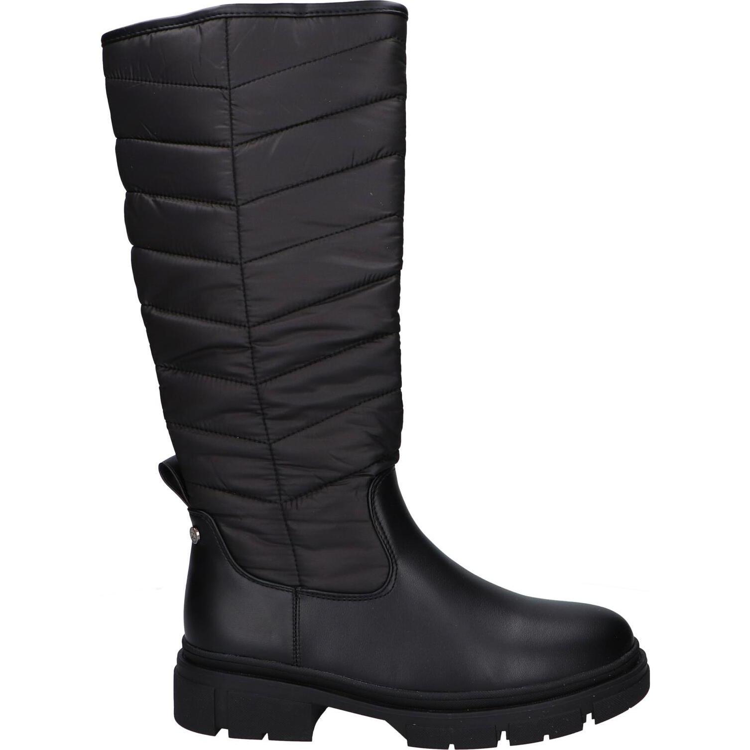 Botas de Mujer XTI 140511 NEGRO | Cómodas y Antideslizantes