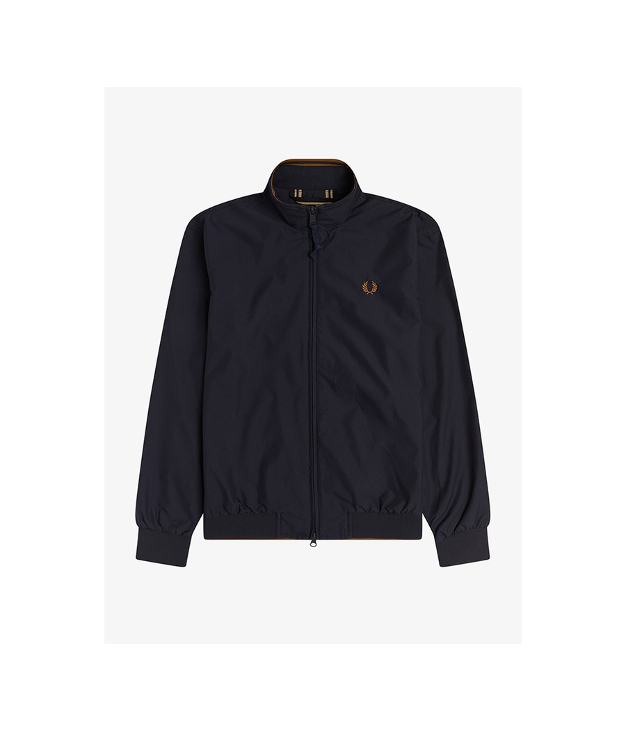 FRED PERRY-BRENTHAM CHAQUETA DE HOMBRES P2024 OVERCOVER