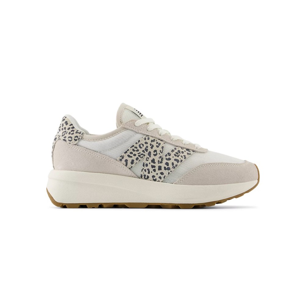 Sneakers Mujer New Balance U370 Beig