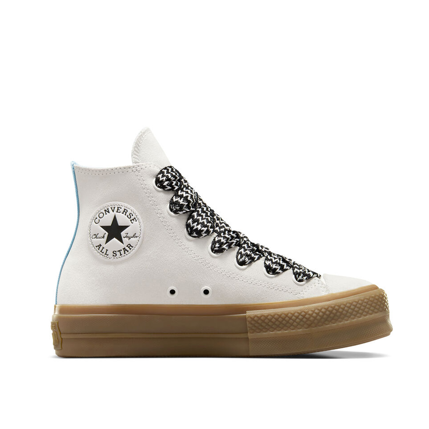 Converse - Ctas lift bianco A10414C