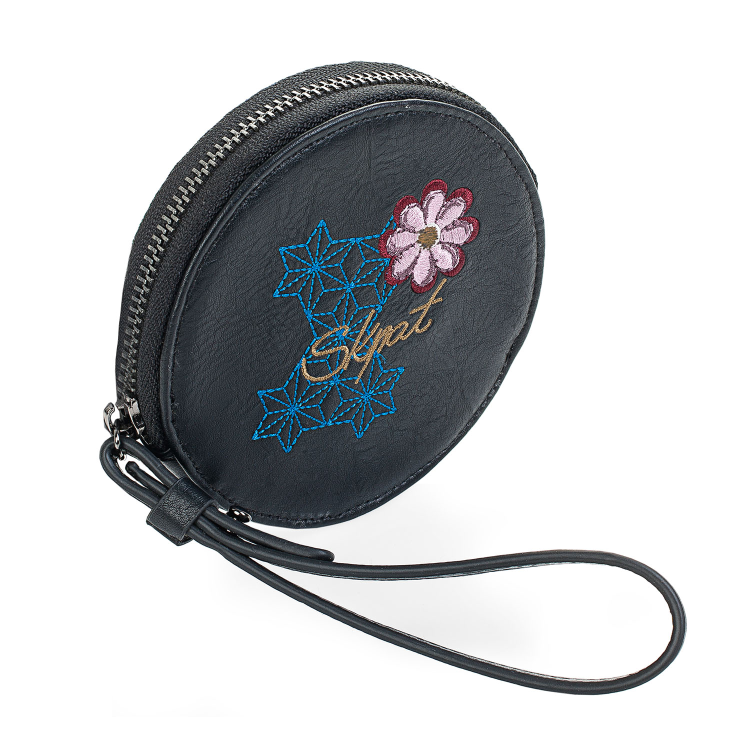 Carteras De Mujer Marca SKPAT - Monedero Mujer Pequeño. Cartera Mujer De Piel Sintetica. Billeteras Para Mujer. Cartera Mujer. 95510