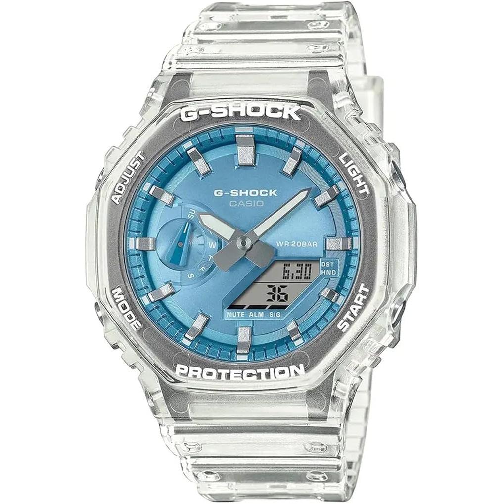 Reloj G-SHOCK modelo GA-2100BM-7A2ER marca Casio