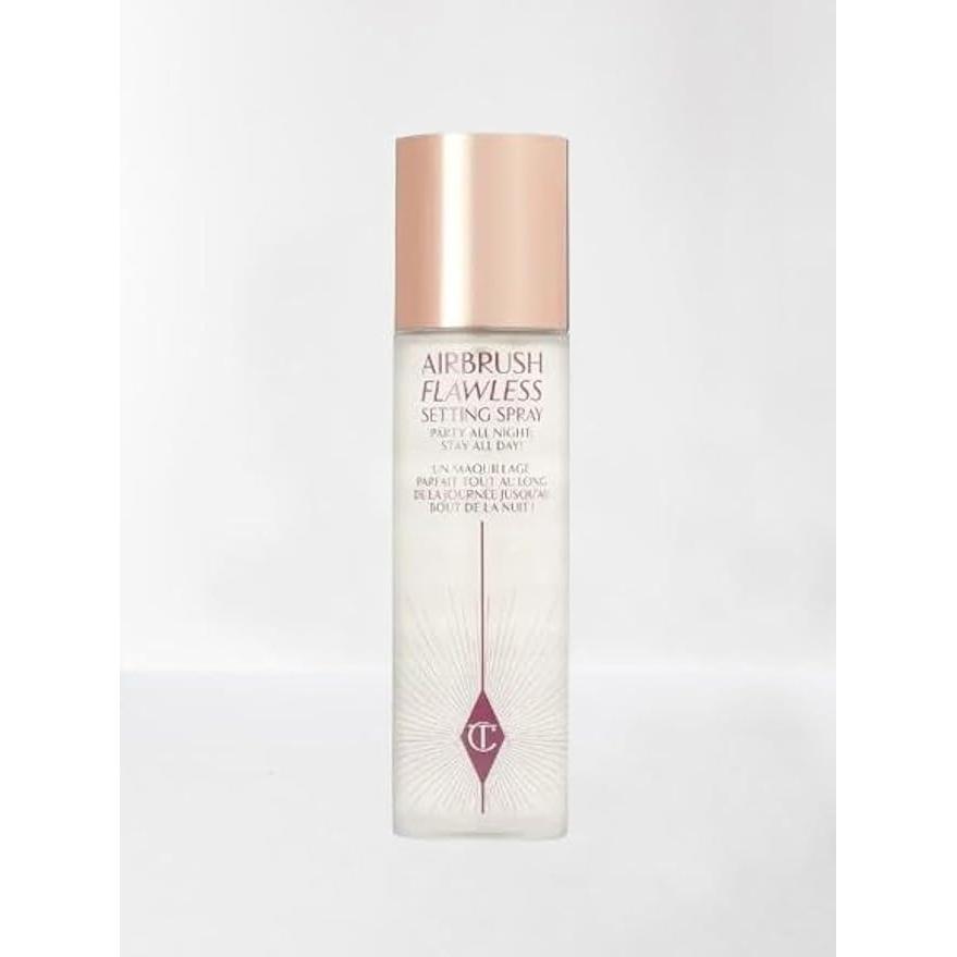 Charlotte Tilbury ORIGINAL | Spray Airbrush Flawless Setting | BELLA by Cloud.Sales Cosmetics (SETTING SPRAY 100ml)
