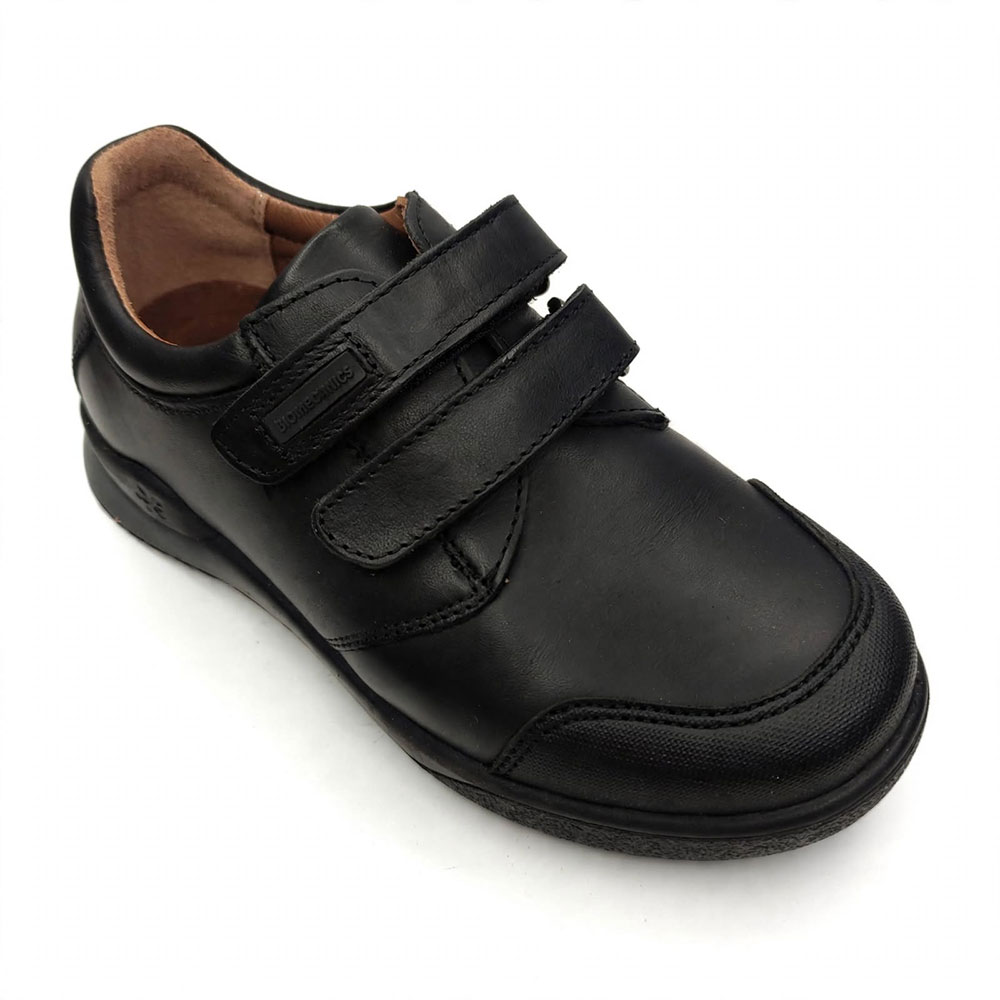 Biomecanics Zapato Colegial Niño 161126 NEGRO calzado niños Biomecanics Winter ROYALE CORDONETS