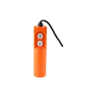 CA Interruptor de botón de elevación eléctrico impermeable con condensador, control de grúa para montacargas de ascensor, 250-500 V, 30 µF