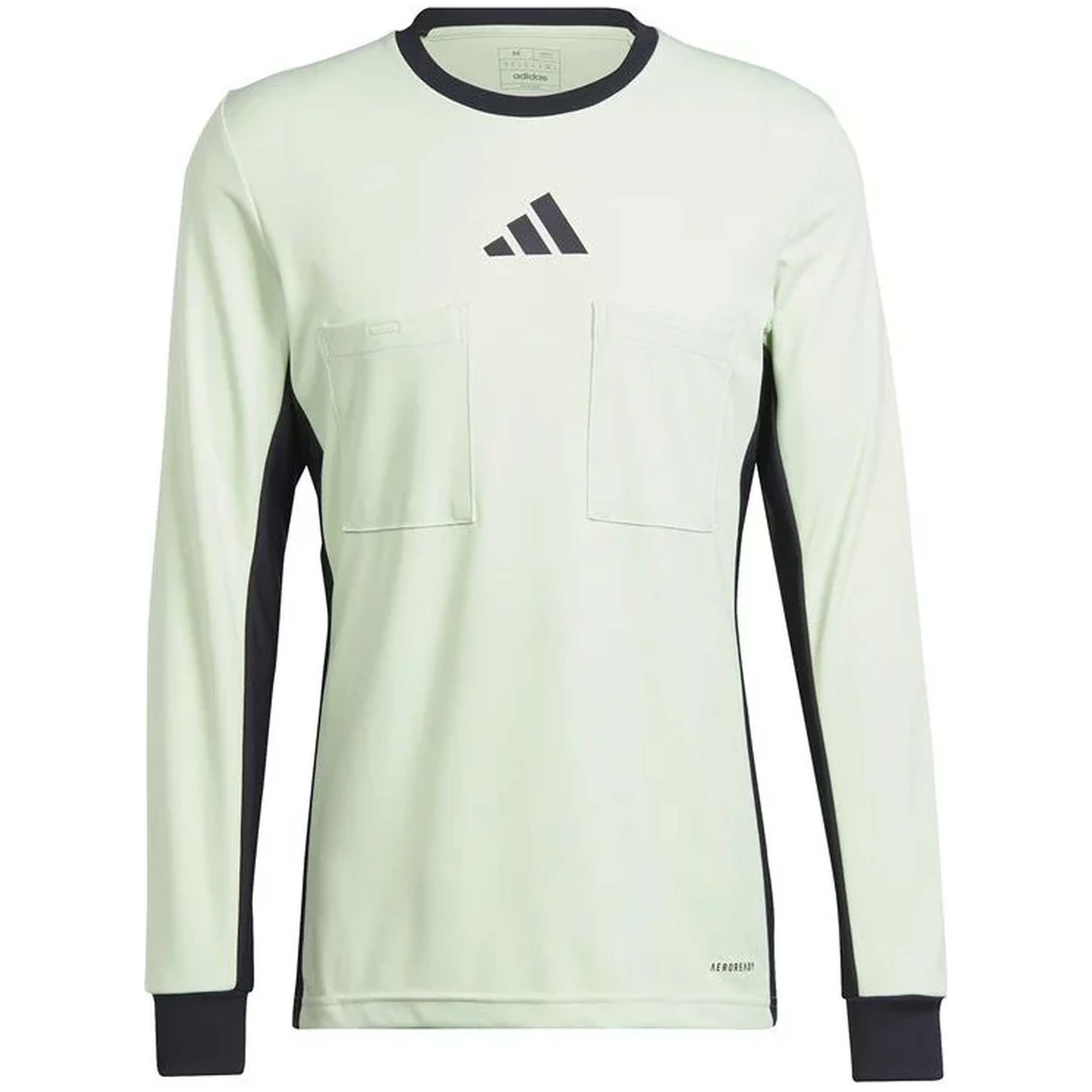 Camiseta De Futbol Adidas modelo Referee 24 "Semi Green Spark" para Hombre en color Verde