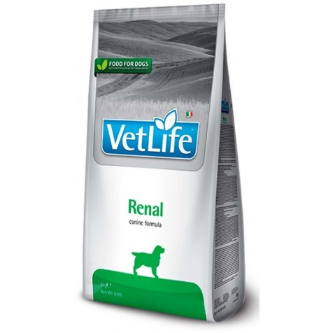 Farmina Vet Life Renal Perro 12 Kg