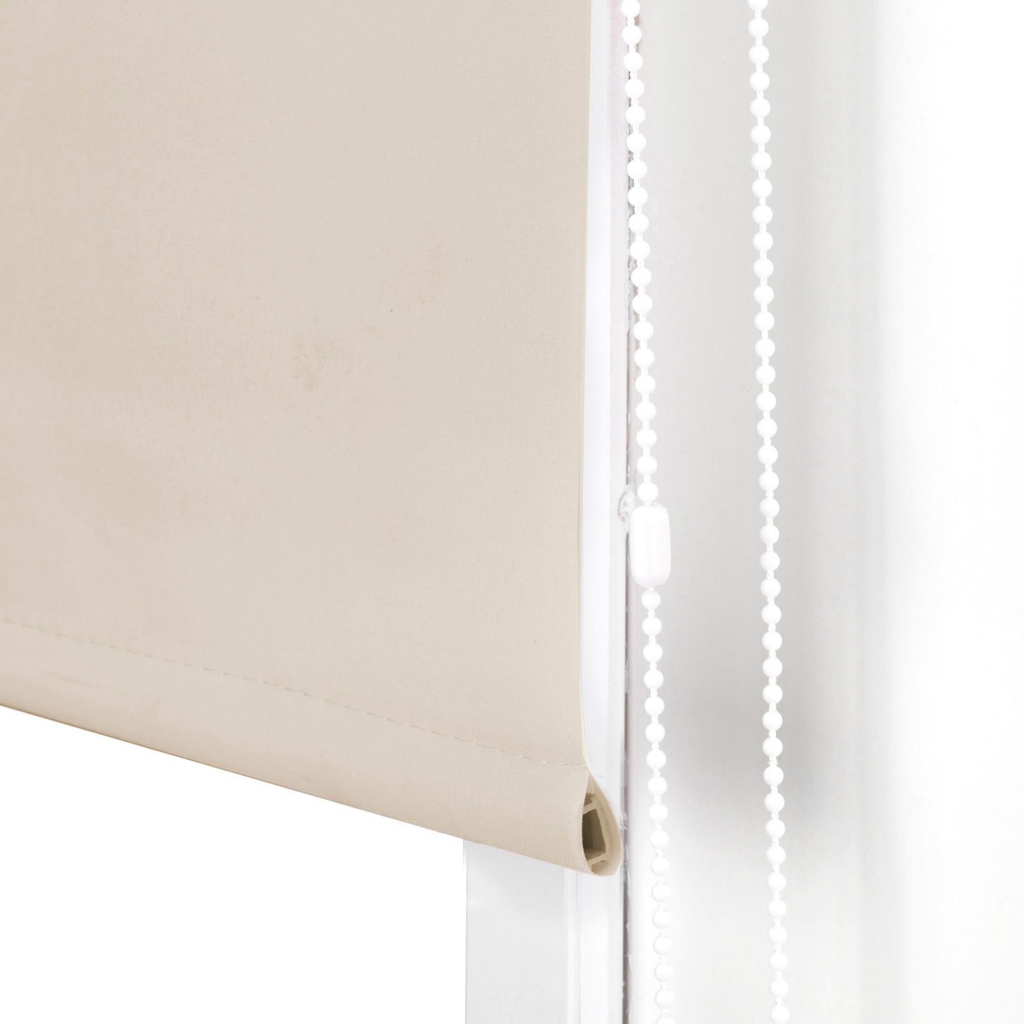 BLINDECOR  Estor Enrollable Easyfix Translúcido Liso Modelo AURE – Estor Translúcido Fácil Instalación Sin Herramientas - Estor Ventana Tacto Suave – Estor Enrollable Liso para Ventanas